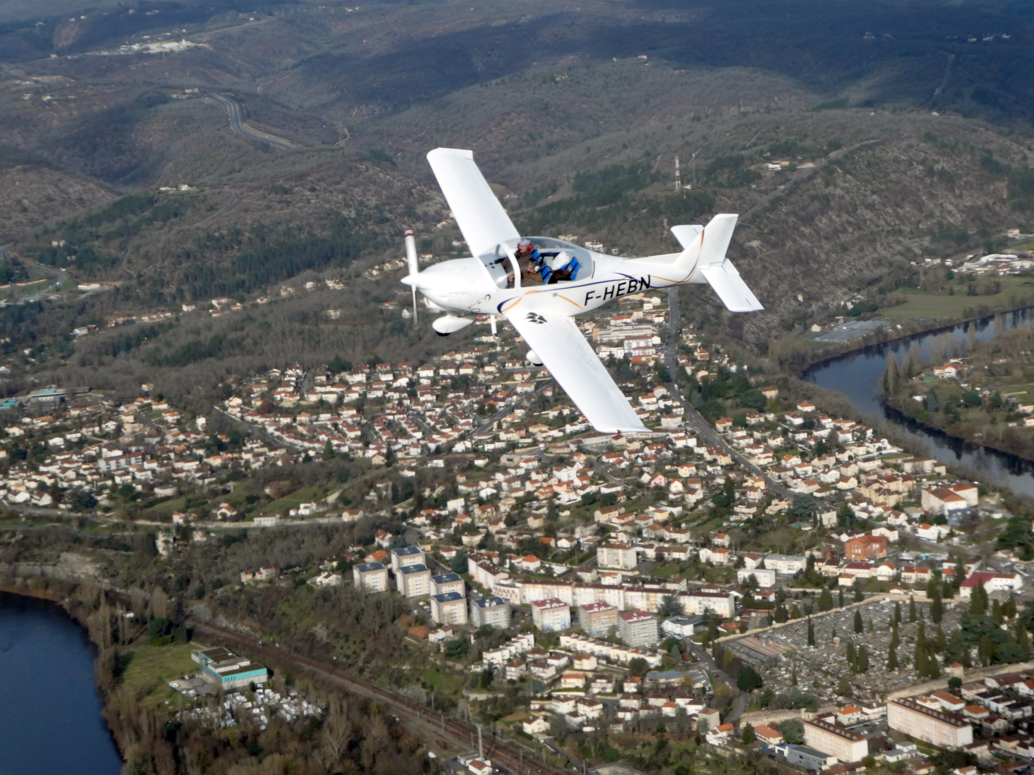 Aéroclub du Quercy, Cieurac - photo 2
