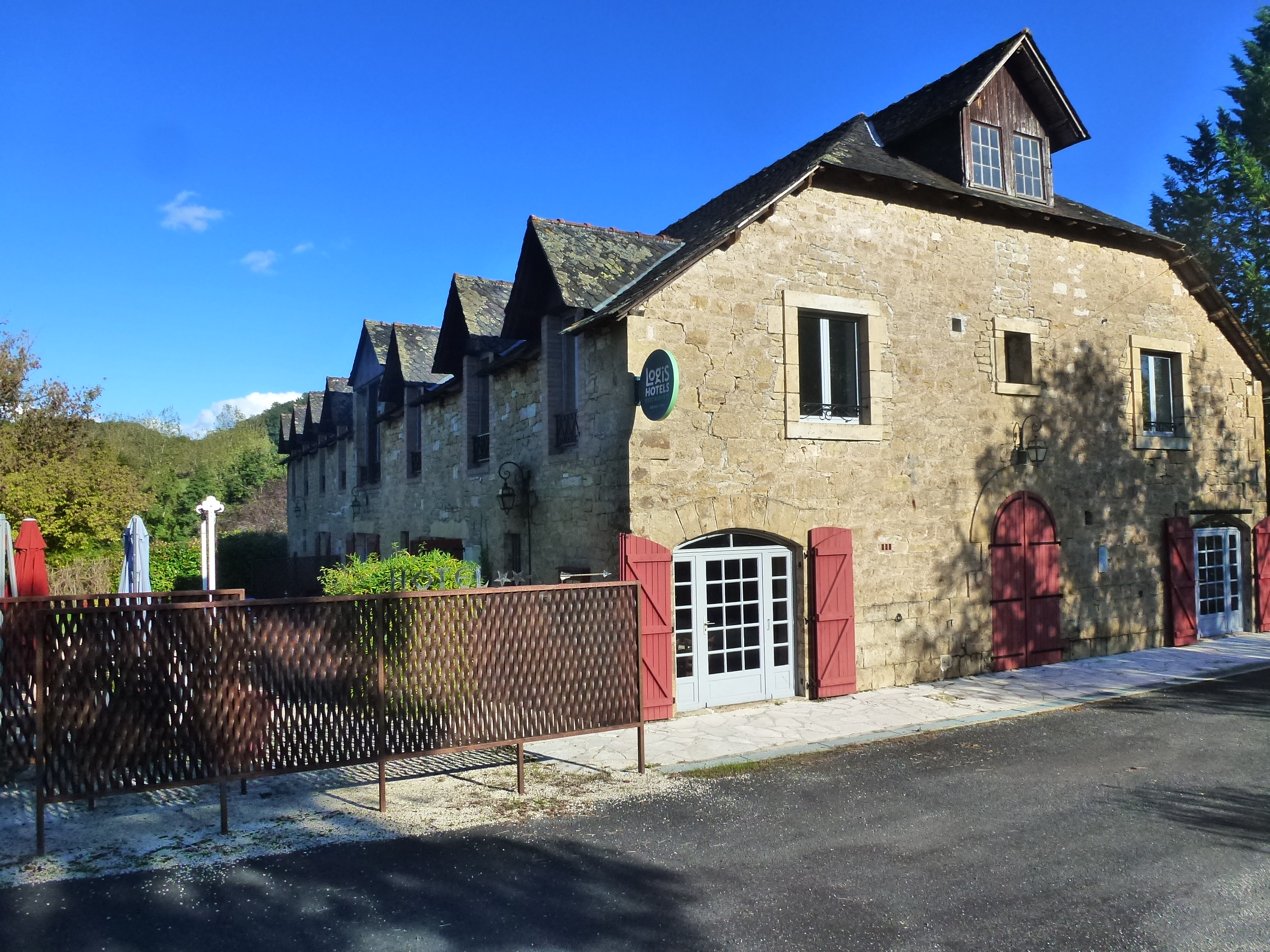 Hôtel Restaurant Auberge de Cartassac, Cressensac-Sarrazac - photo 6