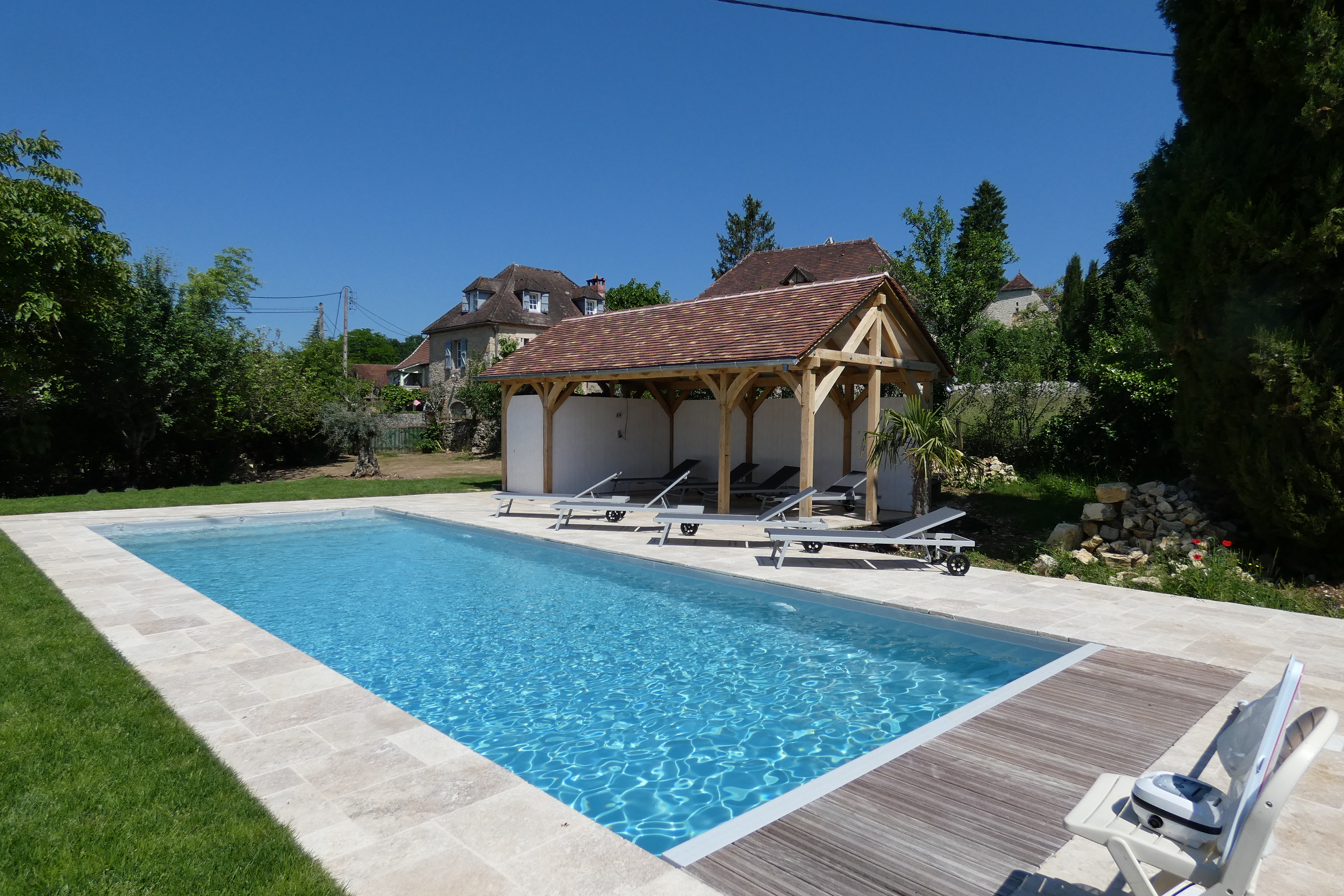 Maison Rose, Bétaille - photo 9