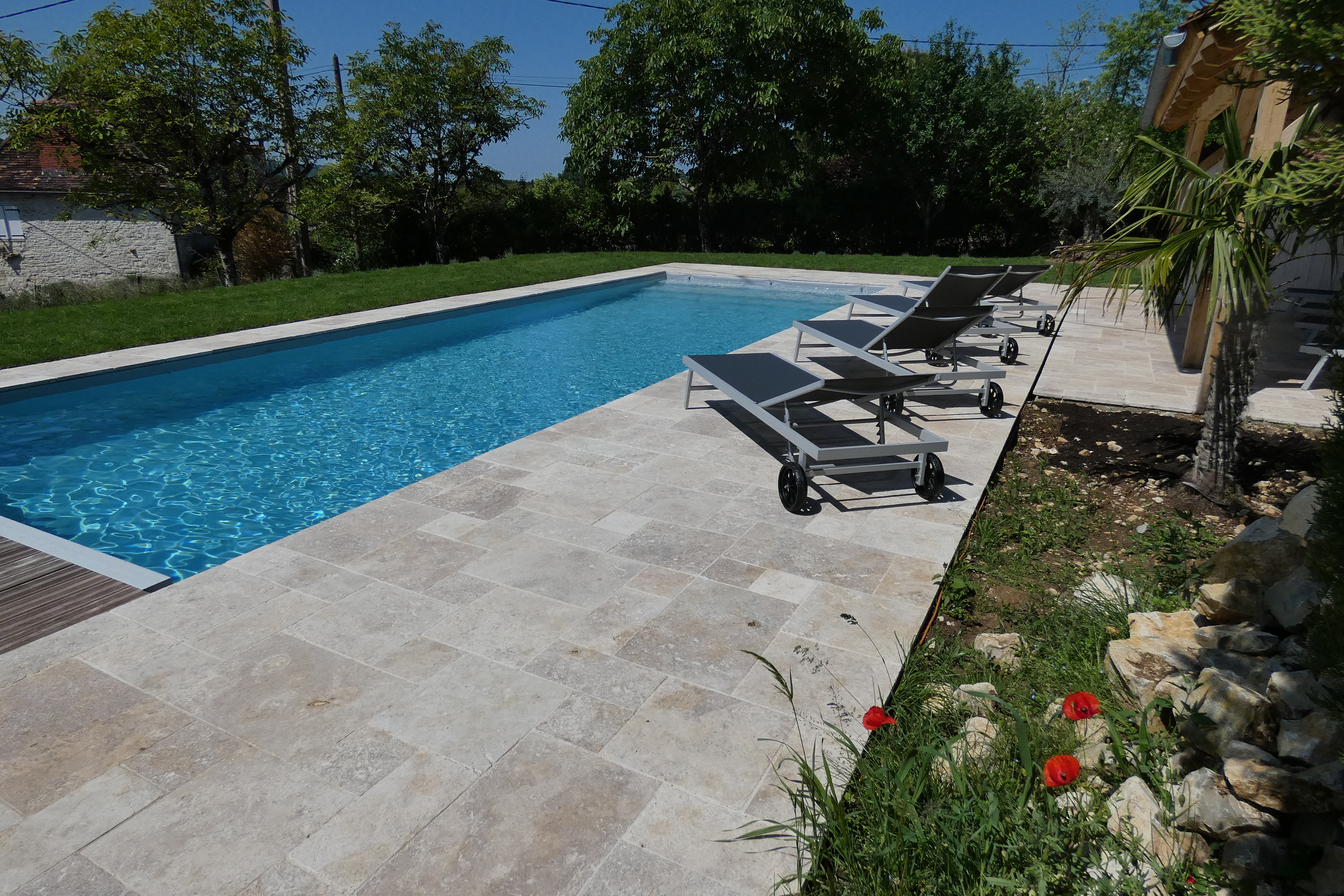 Maison Rose, Bétaille - photo 10