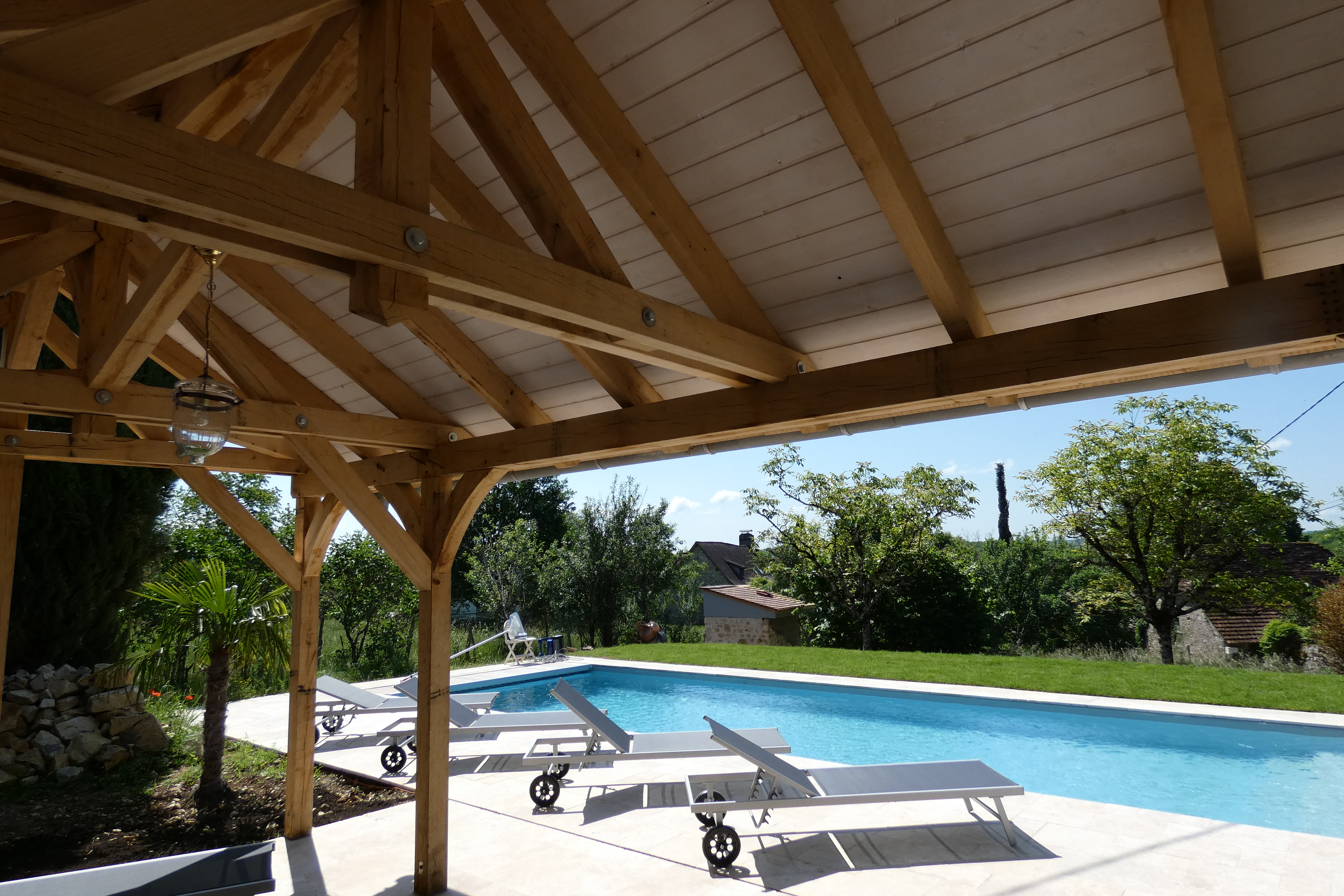 Maison Rose, Bétaille - photo 11