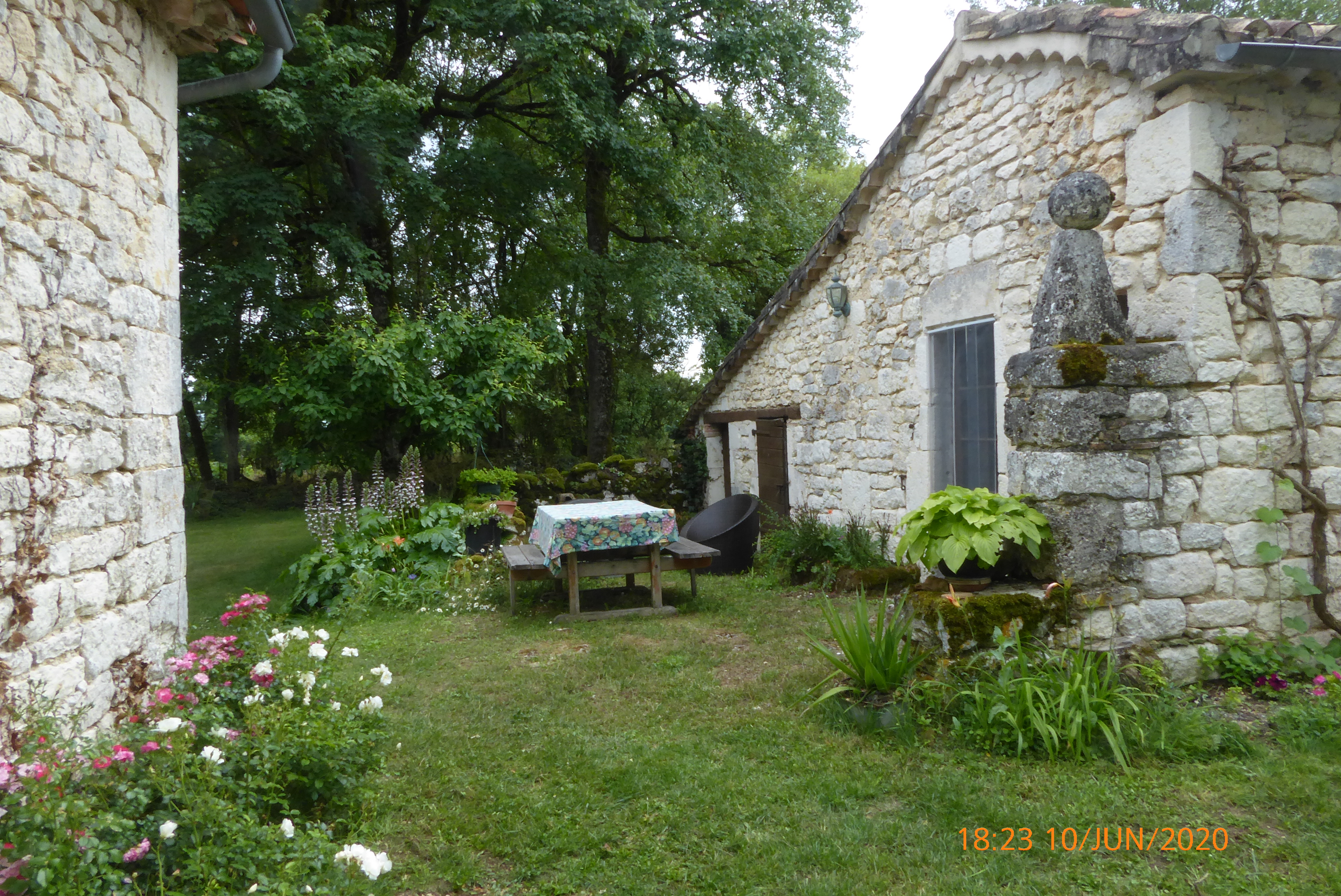 Ferme de Laspeyrières