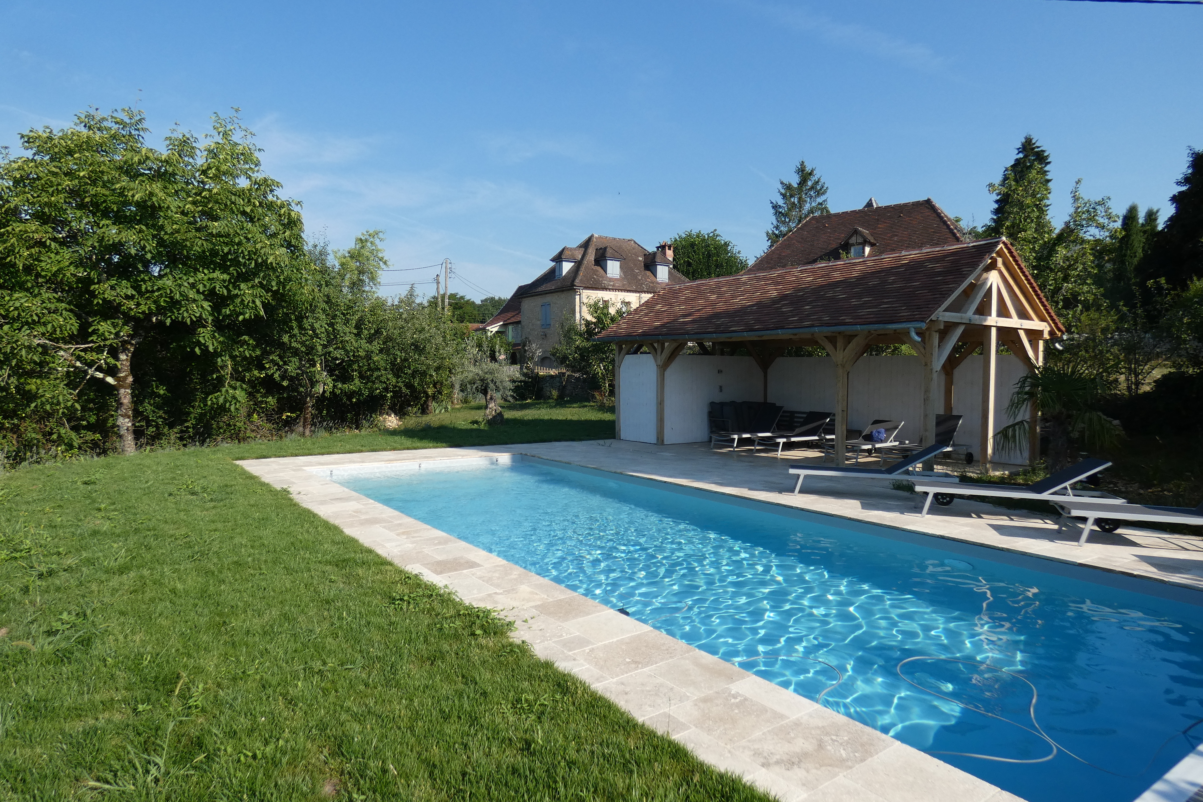 Maison Soleil, Bétaille - photo 19