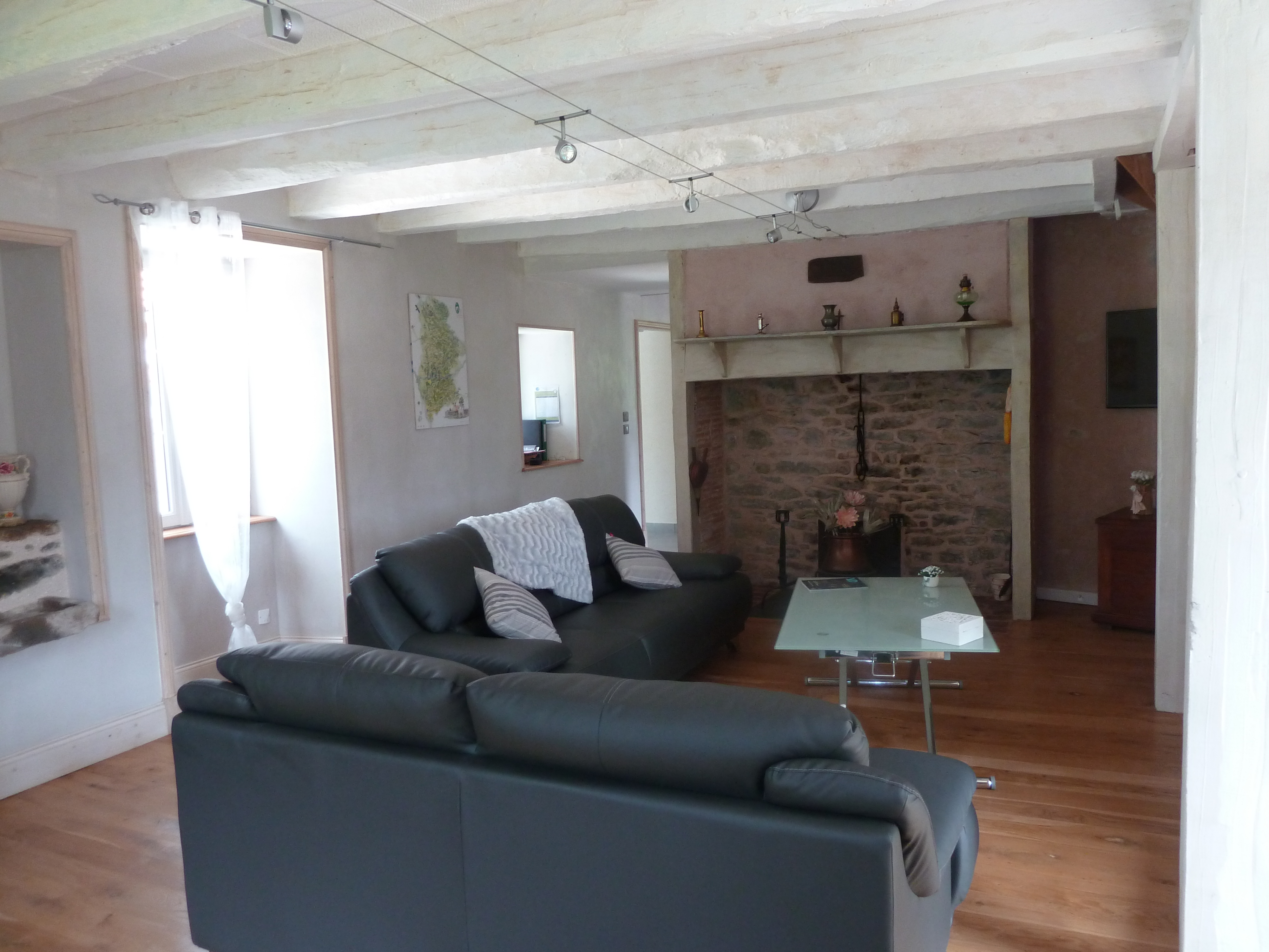 Maison de campagne, Mayrinhac-Lentour - photo 9