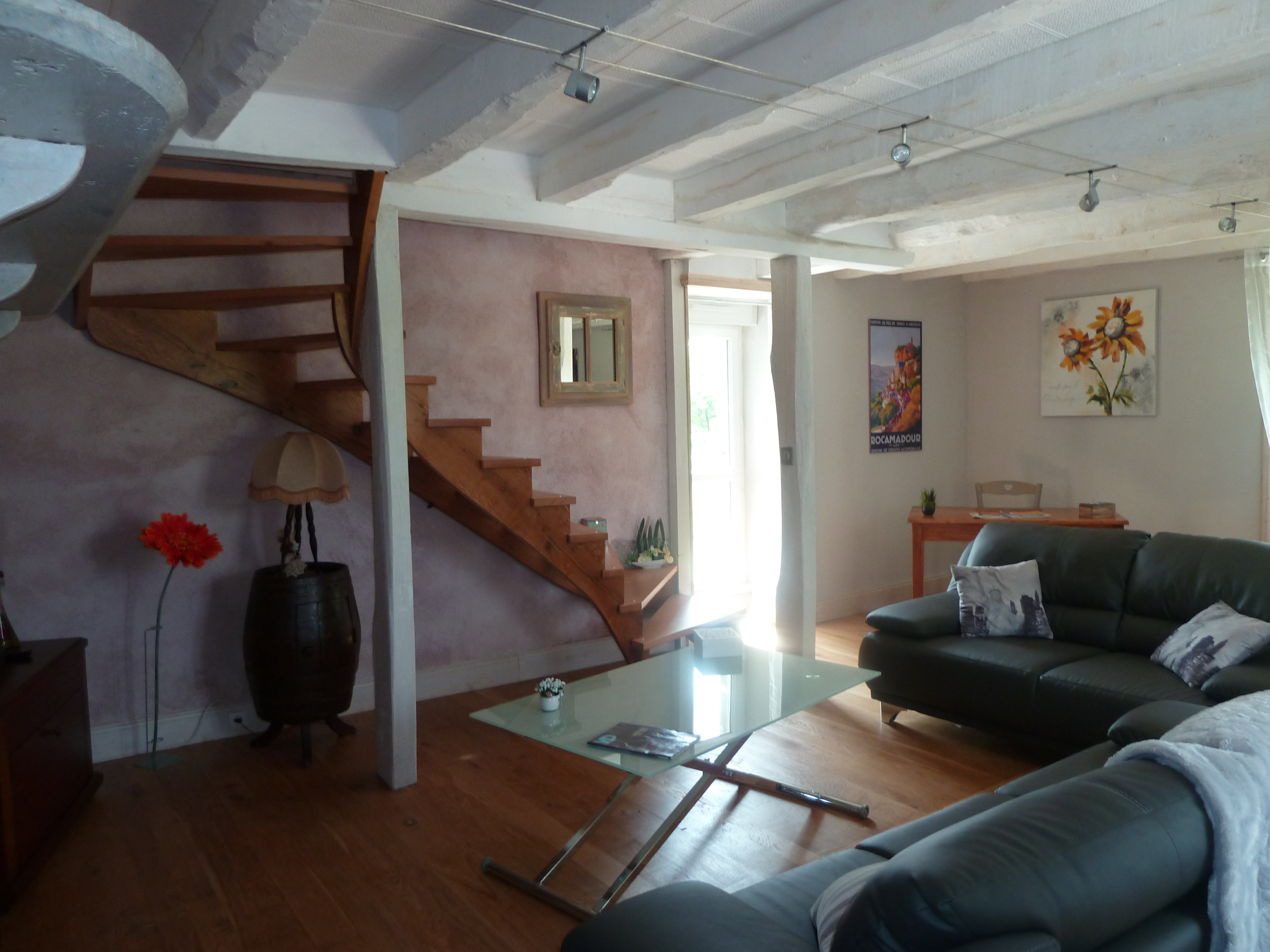 Maison de campagne, Mayrinhac-Lentour - photo 10