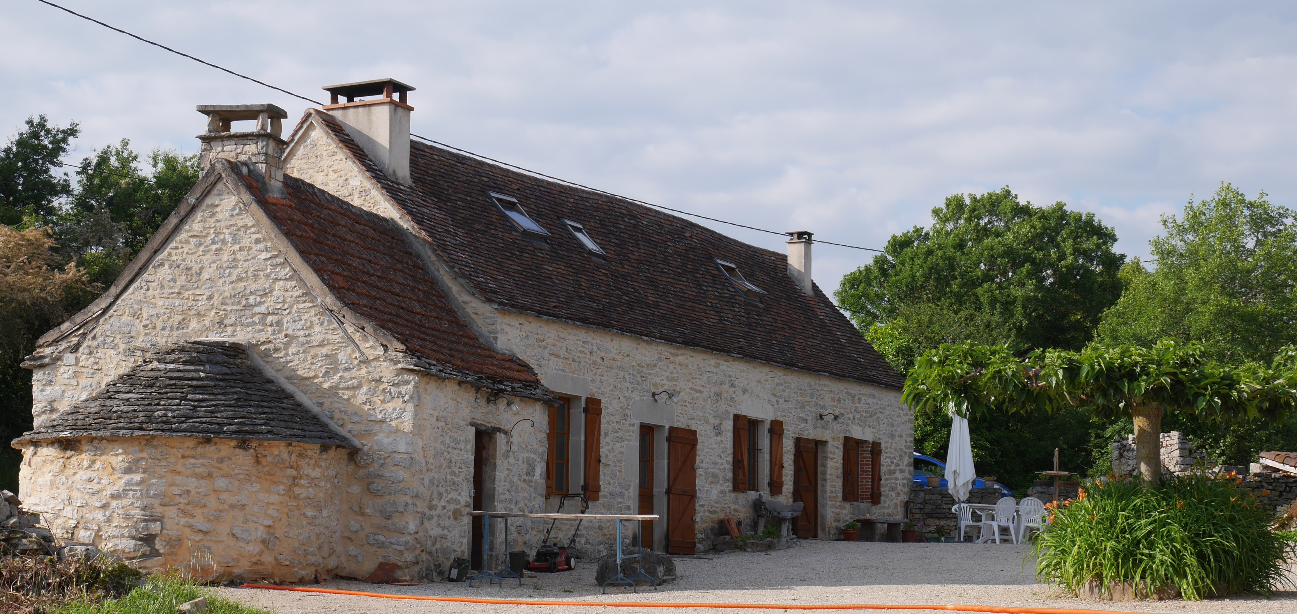 Le Gite De Pech Poudres, Saint-Martin-Labouval - photo 16