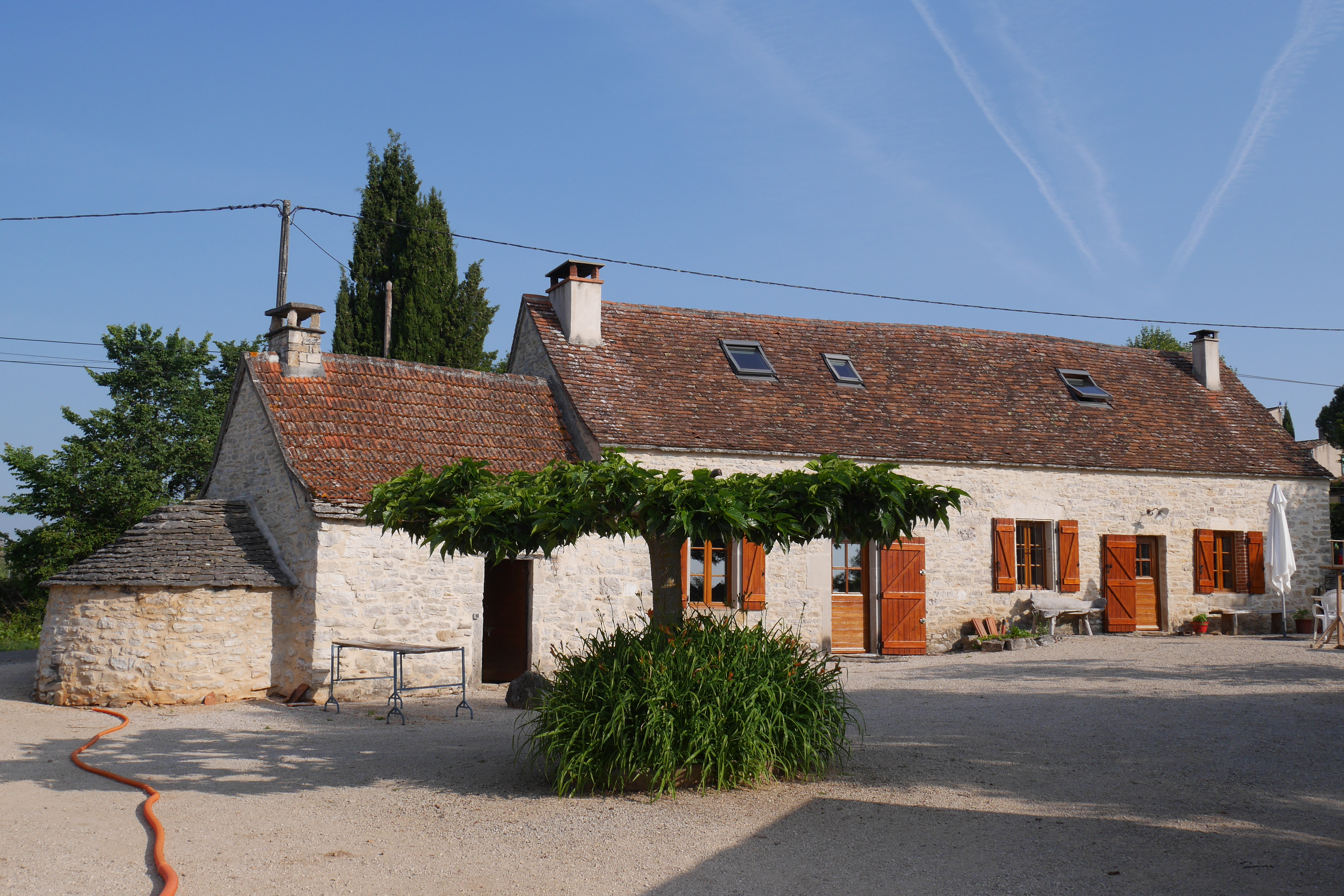 Le Gite De Pech Poudres