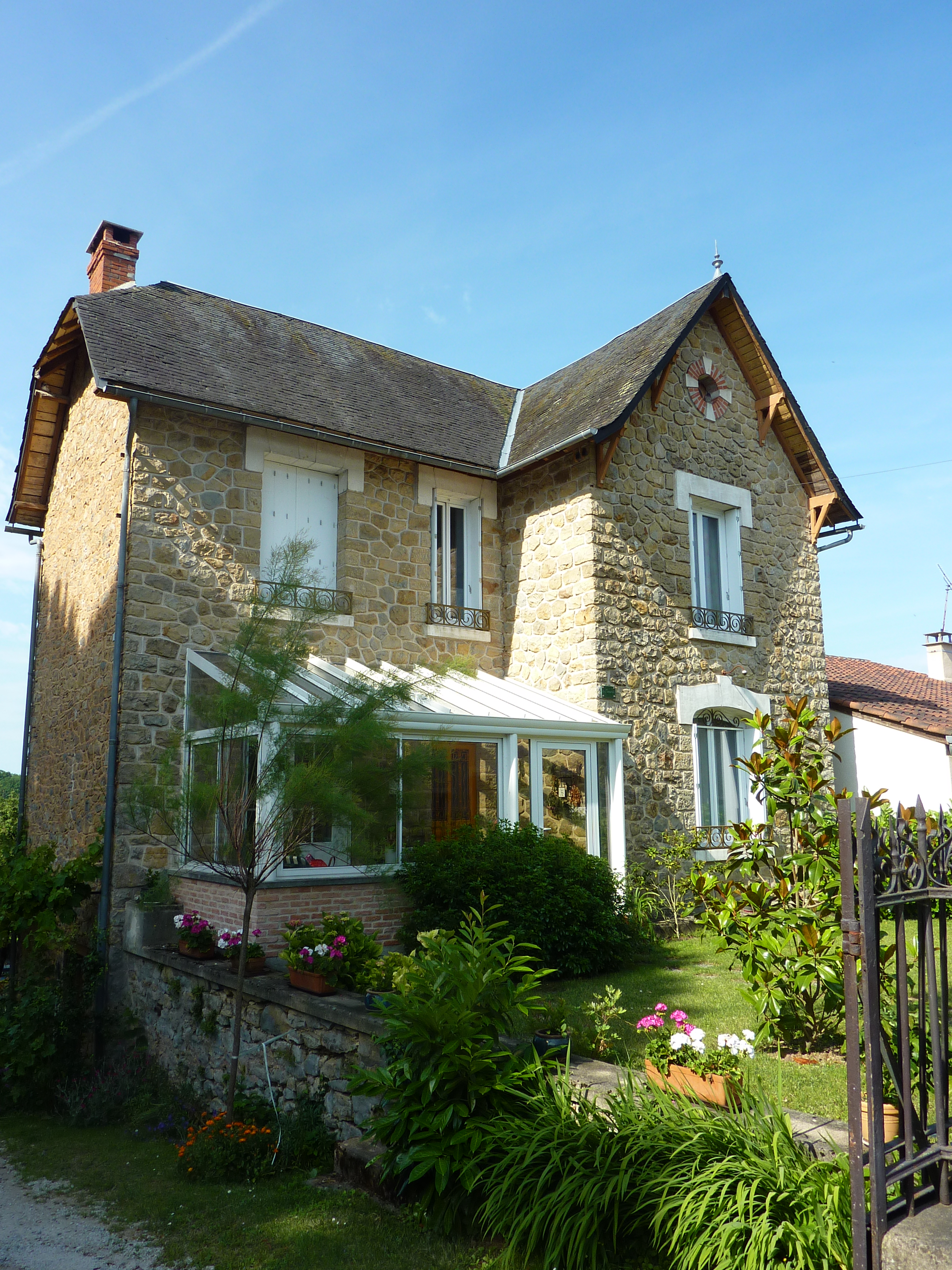 Pays d'Art et d'Histoire : Balade découverte - Alvignac et son architecture XXe COMPLET /!\