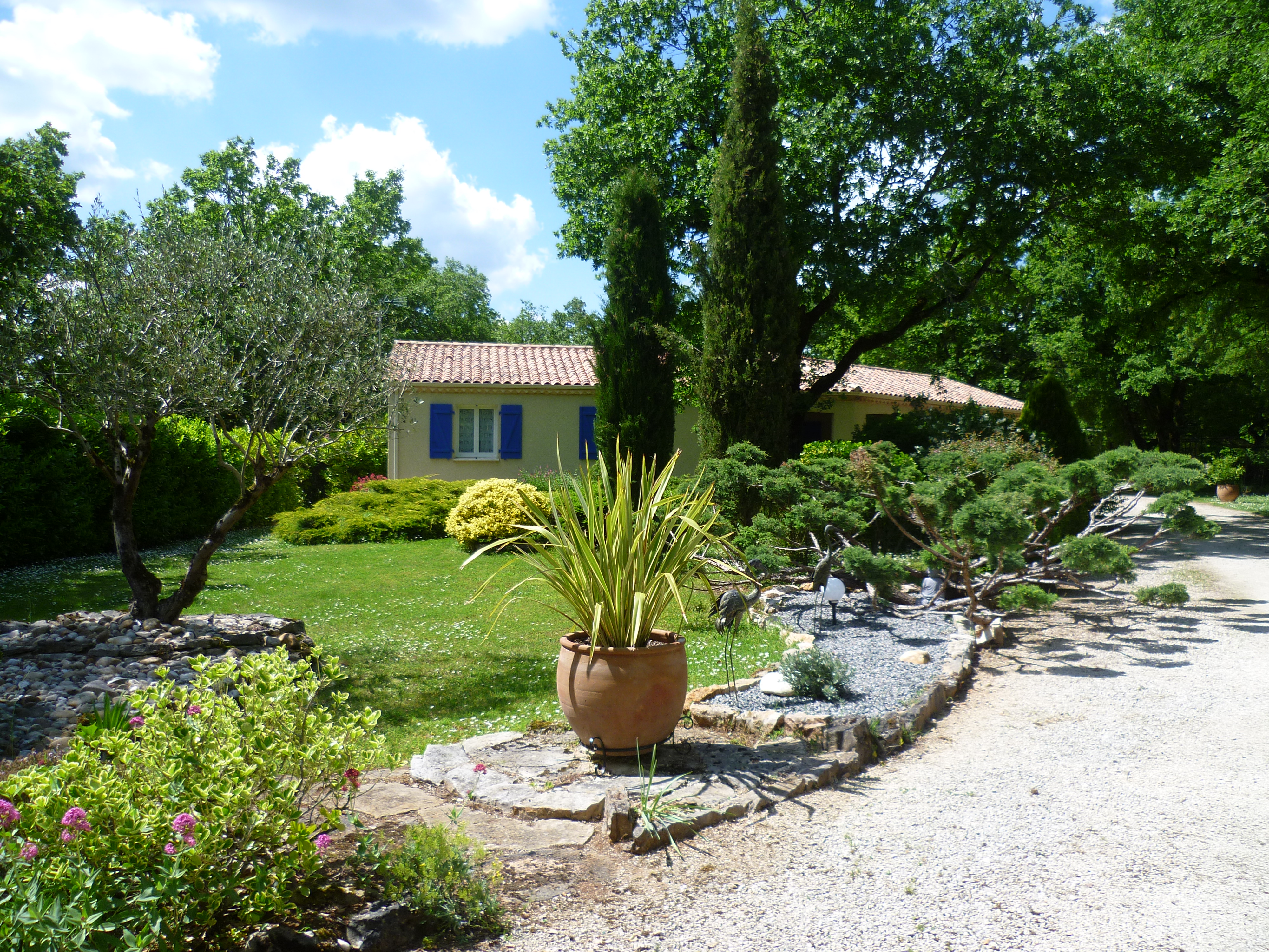 Les gîtes de Lescurou : Menthe & Corail, Limogne-en-Quercy - photo 16