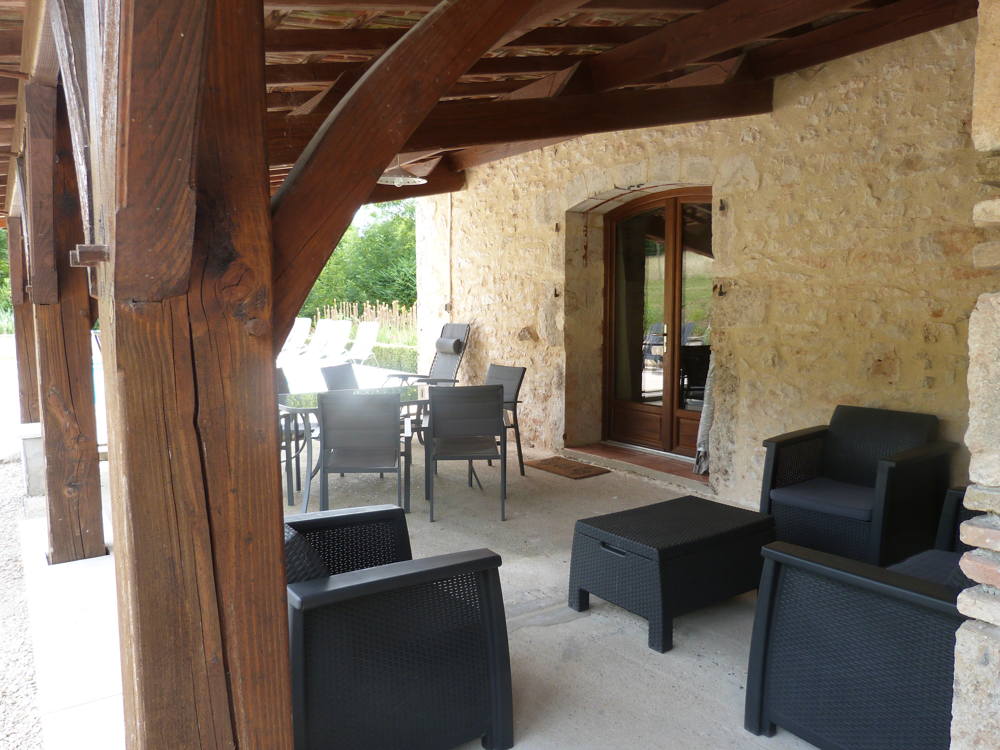 Chez Mireille, Berganty - photo 7