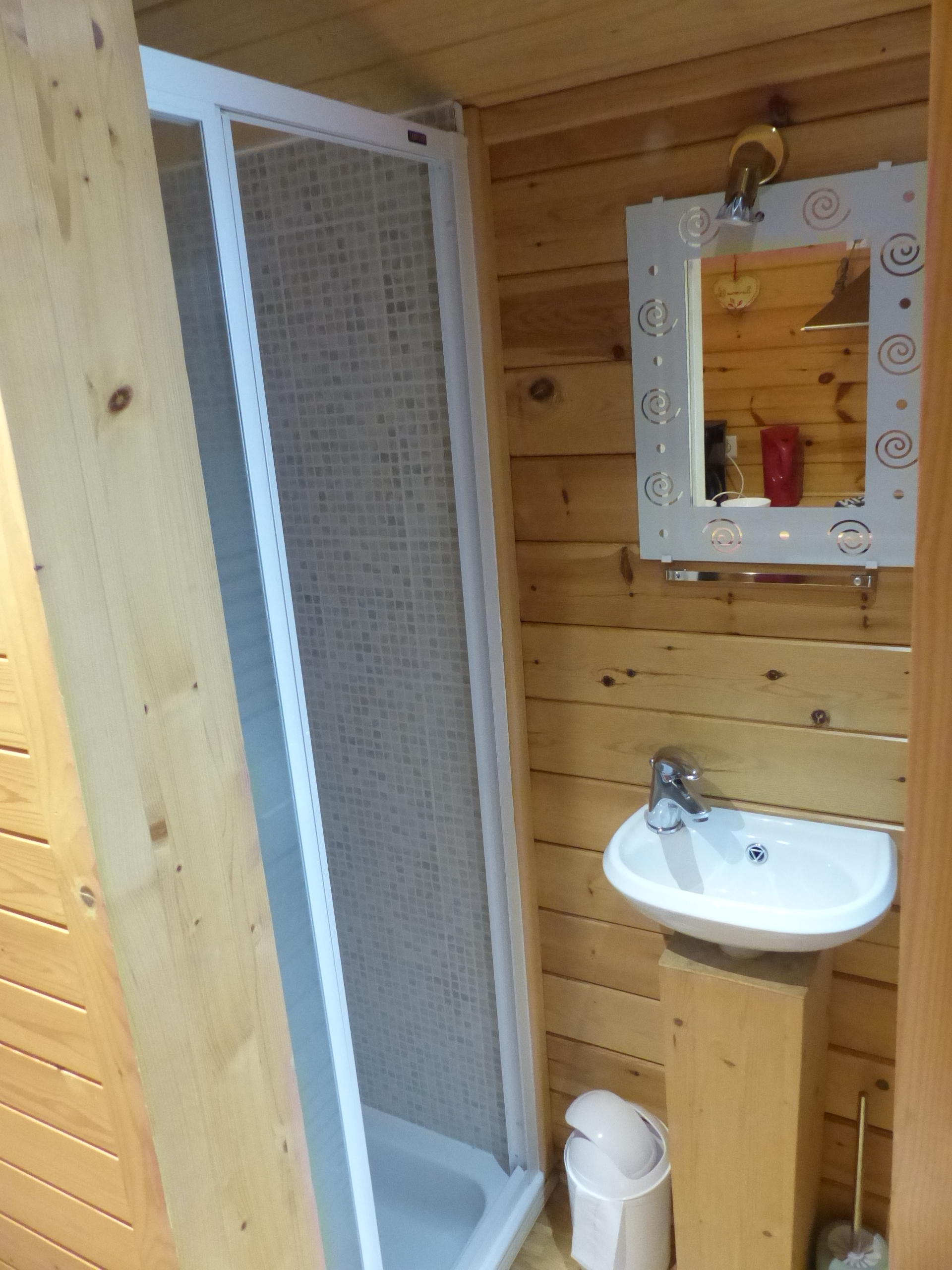 Roulotte "Au Coin des Granges", Bio - photo 5