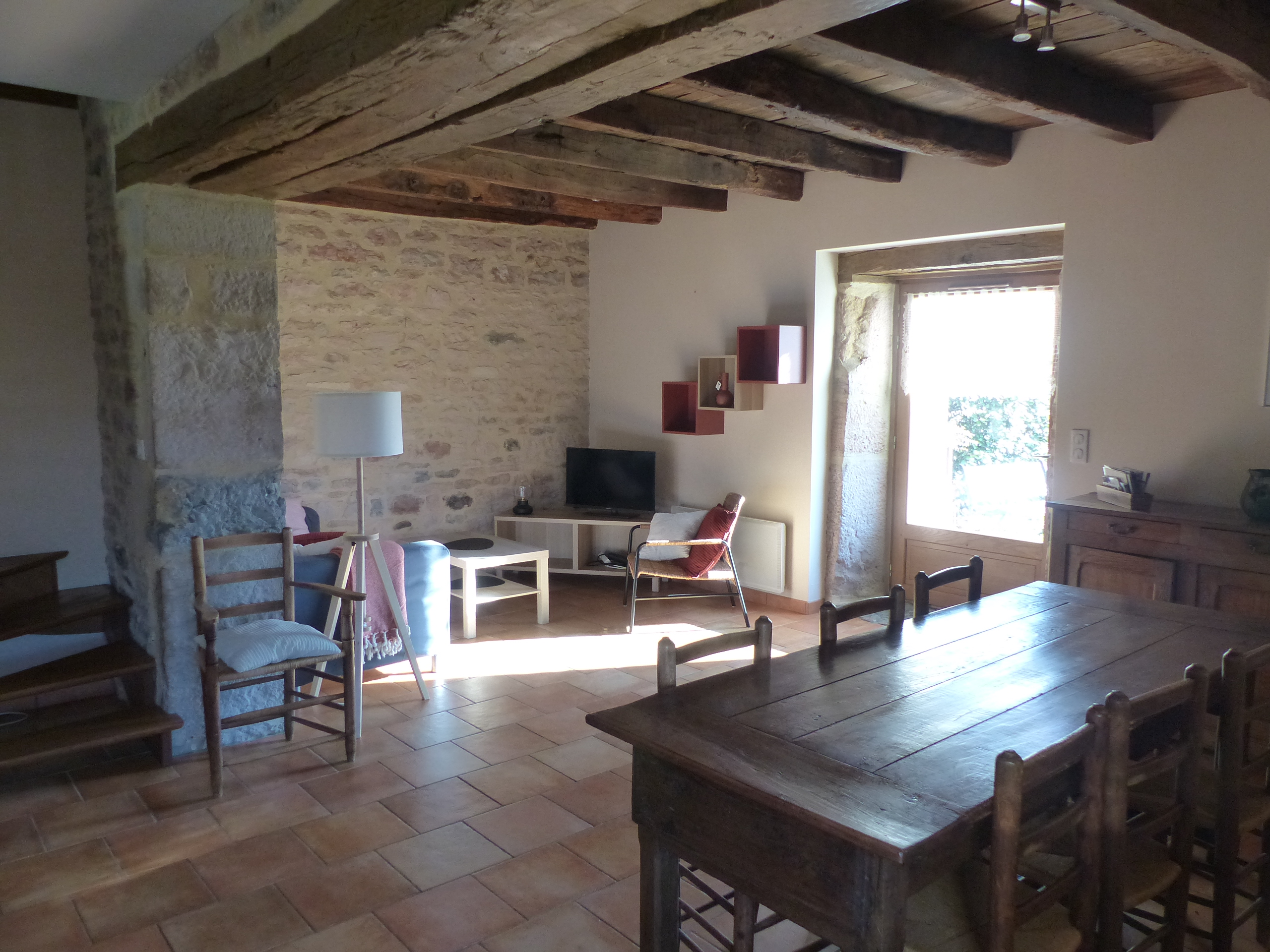 Gîte Au Coin des Granges, Bio - photo 7