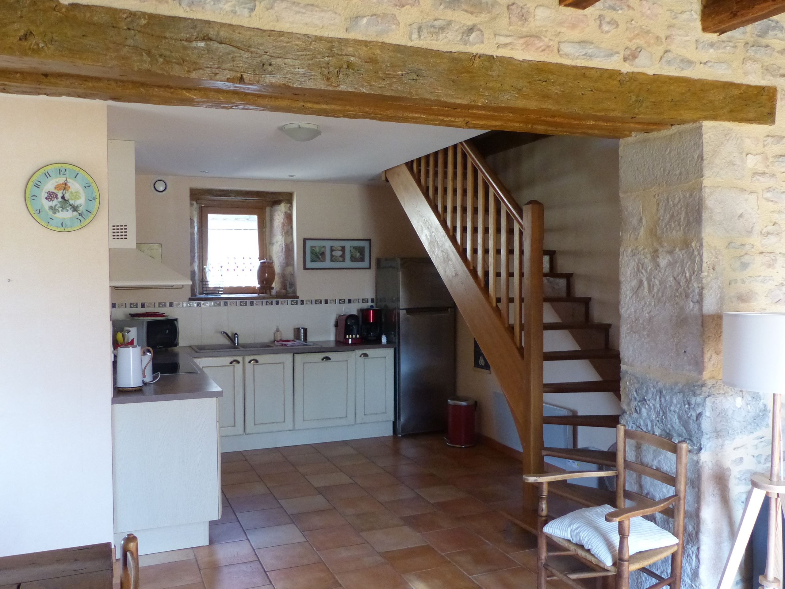 Gîte Au Coin des Granges, Bio - photo 8