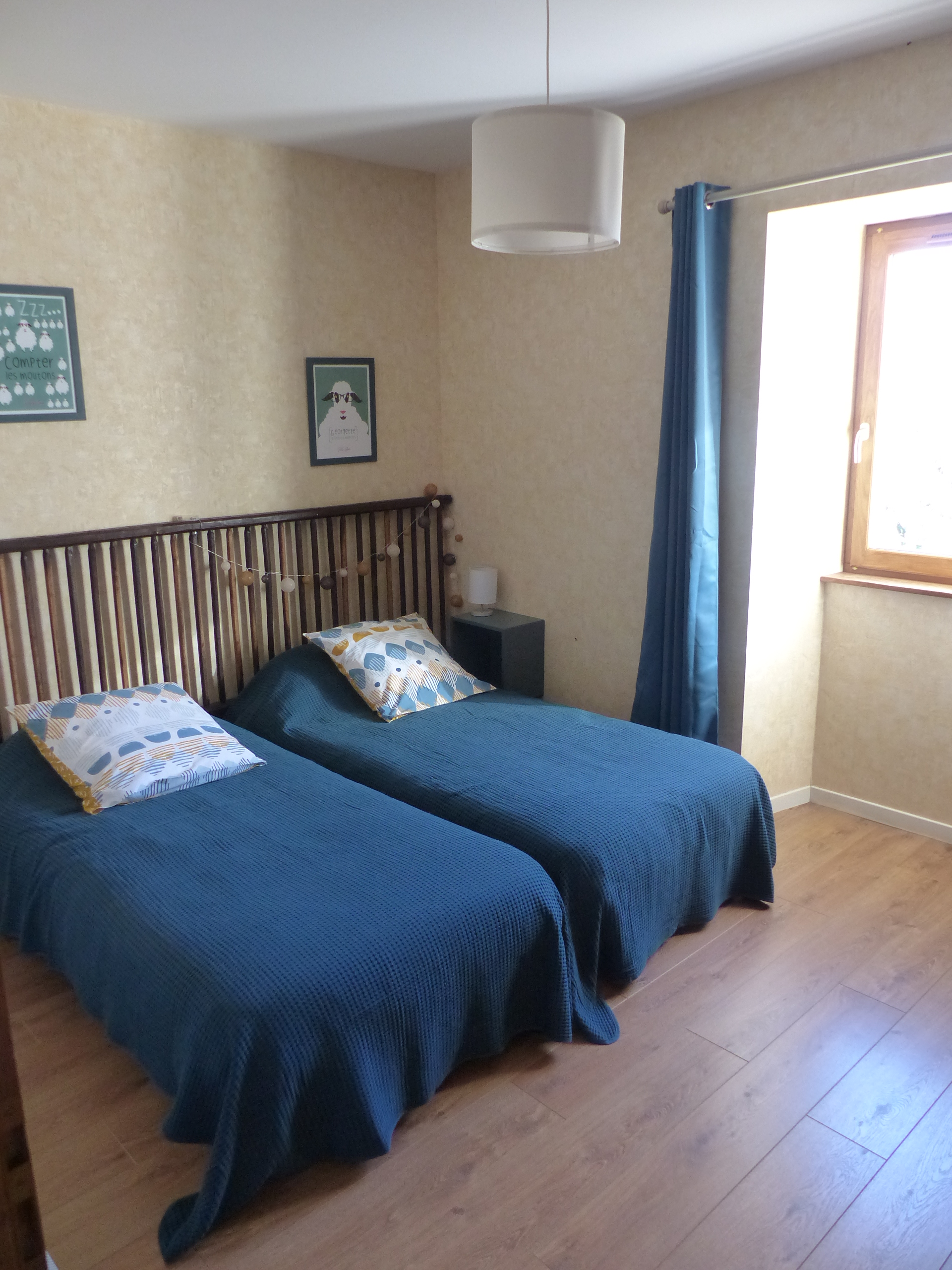 Gîte Au Coin des Granges, Bio - photo 9