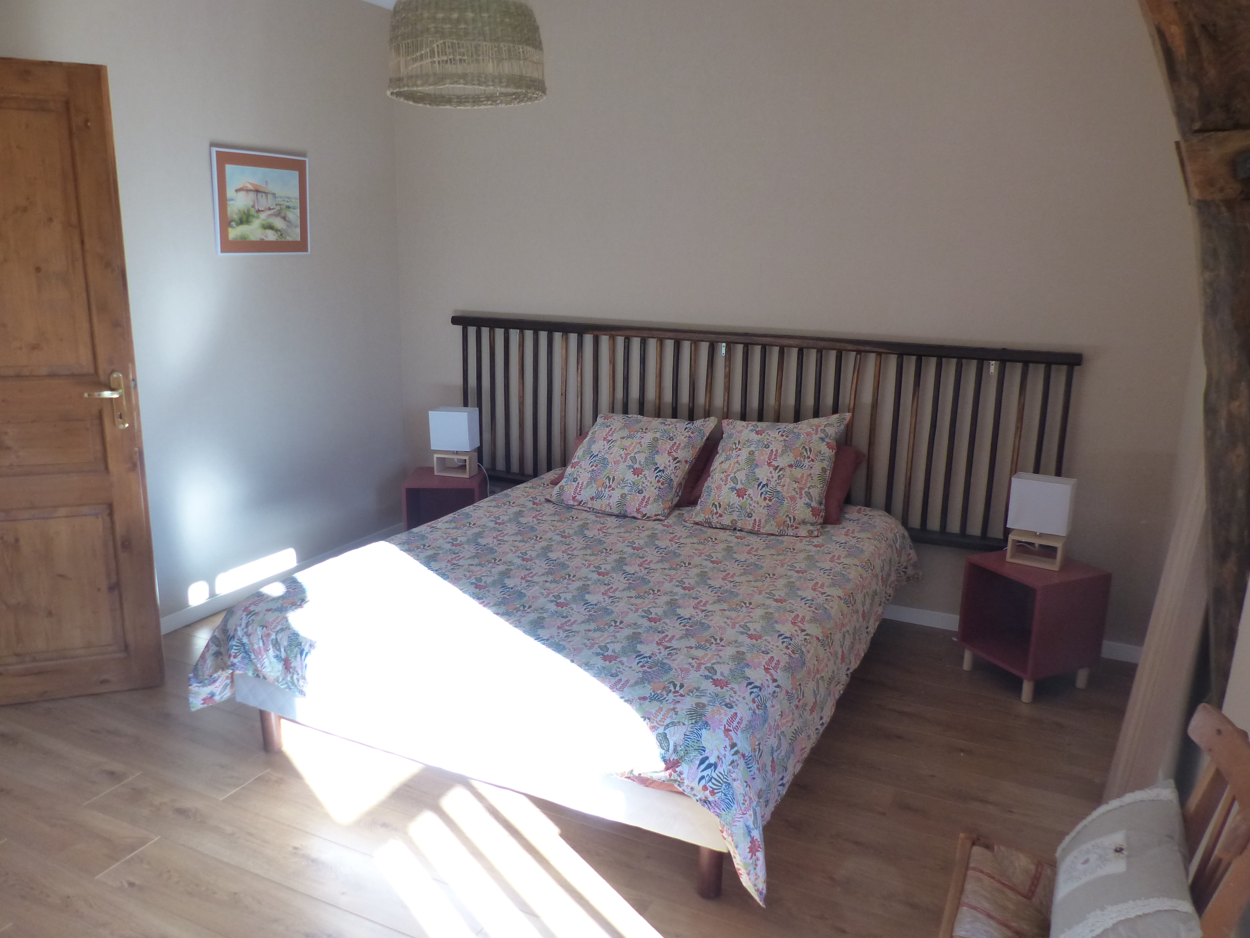 Gîte Au Coin des Granges, Bio - photo 11