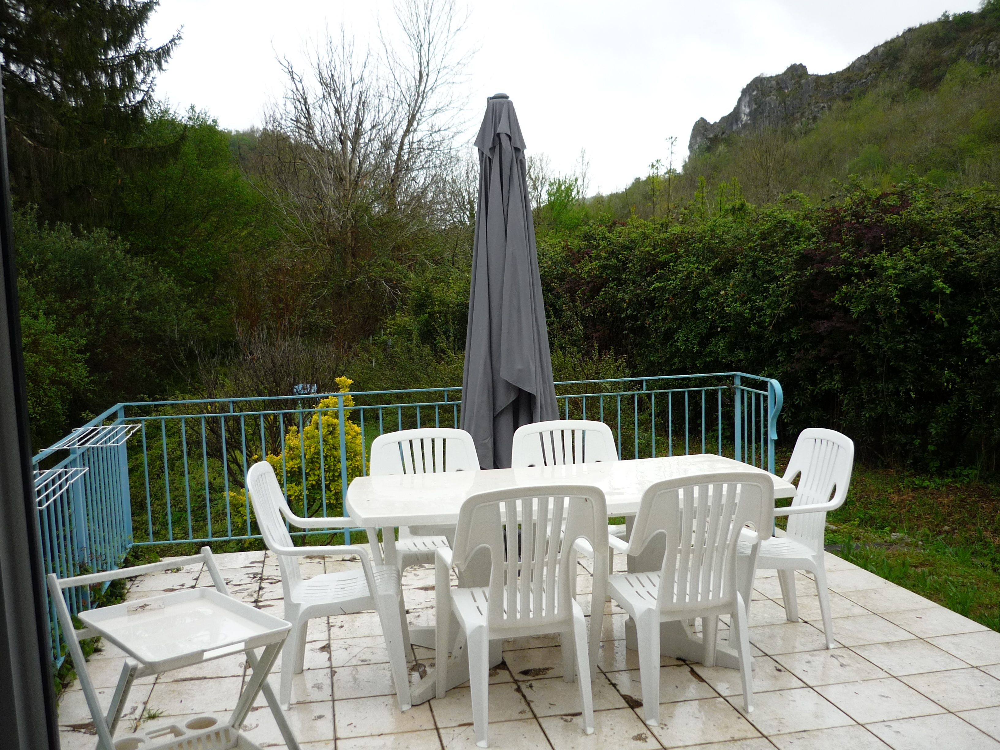 Moulin Guillot : Chez Chantal et Philippe, Cabrerets