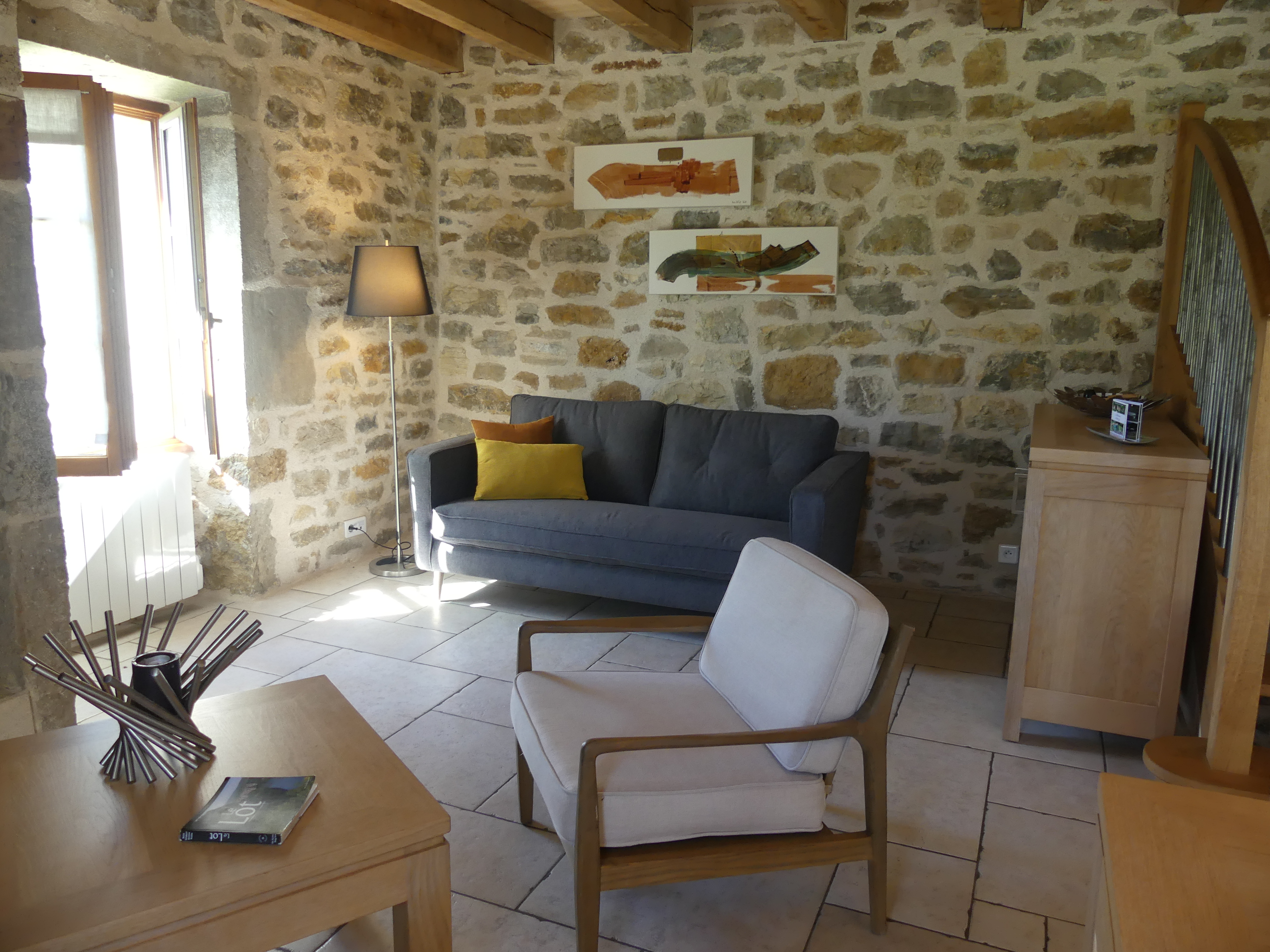 Le Hameau du Quercy - Orée des Chênes, Frontenac - photo 17