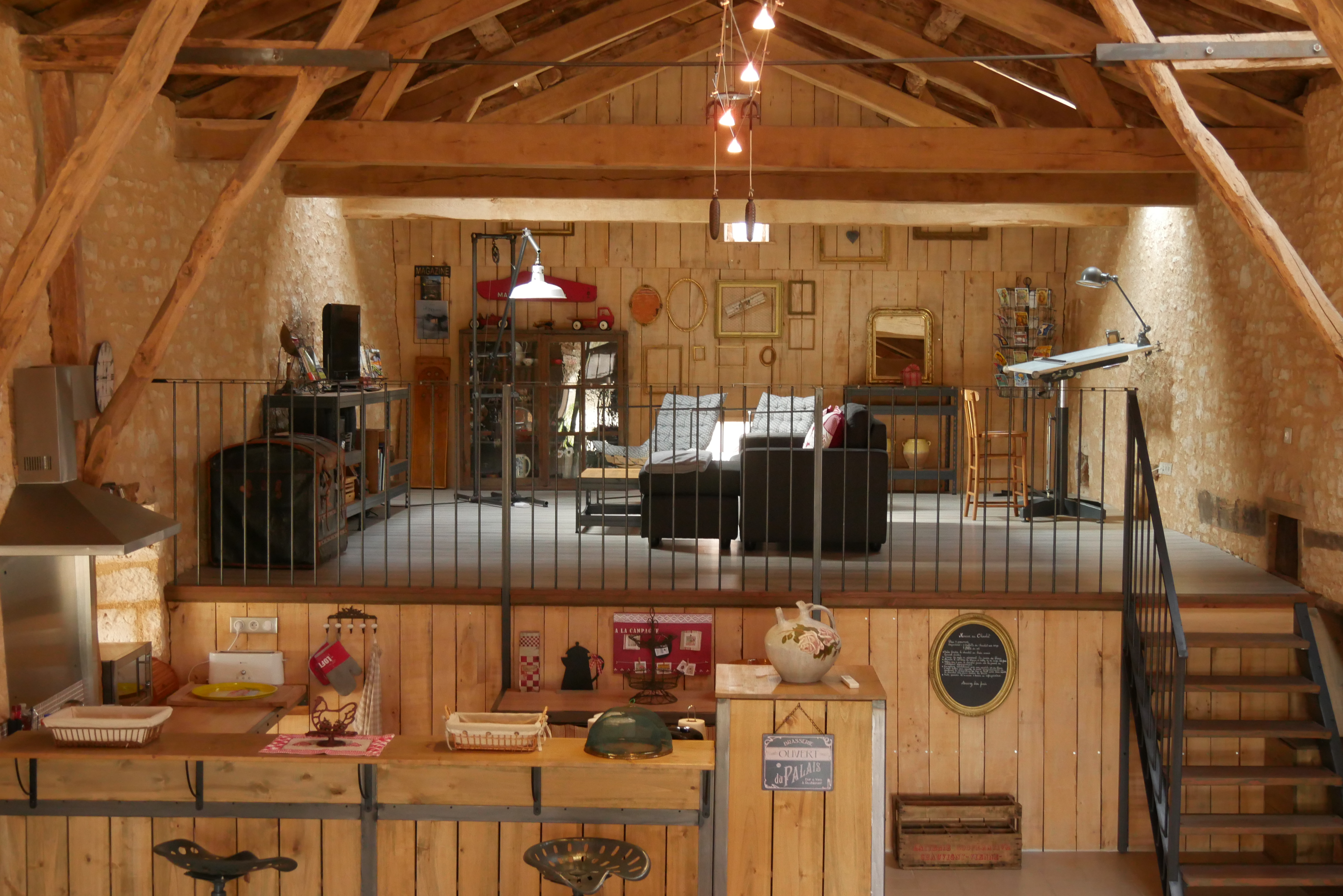 La Grange, Cremps - photo 7