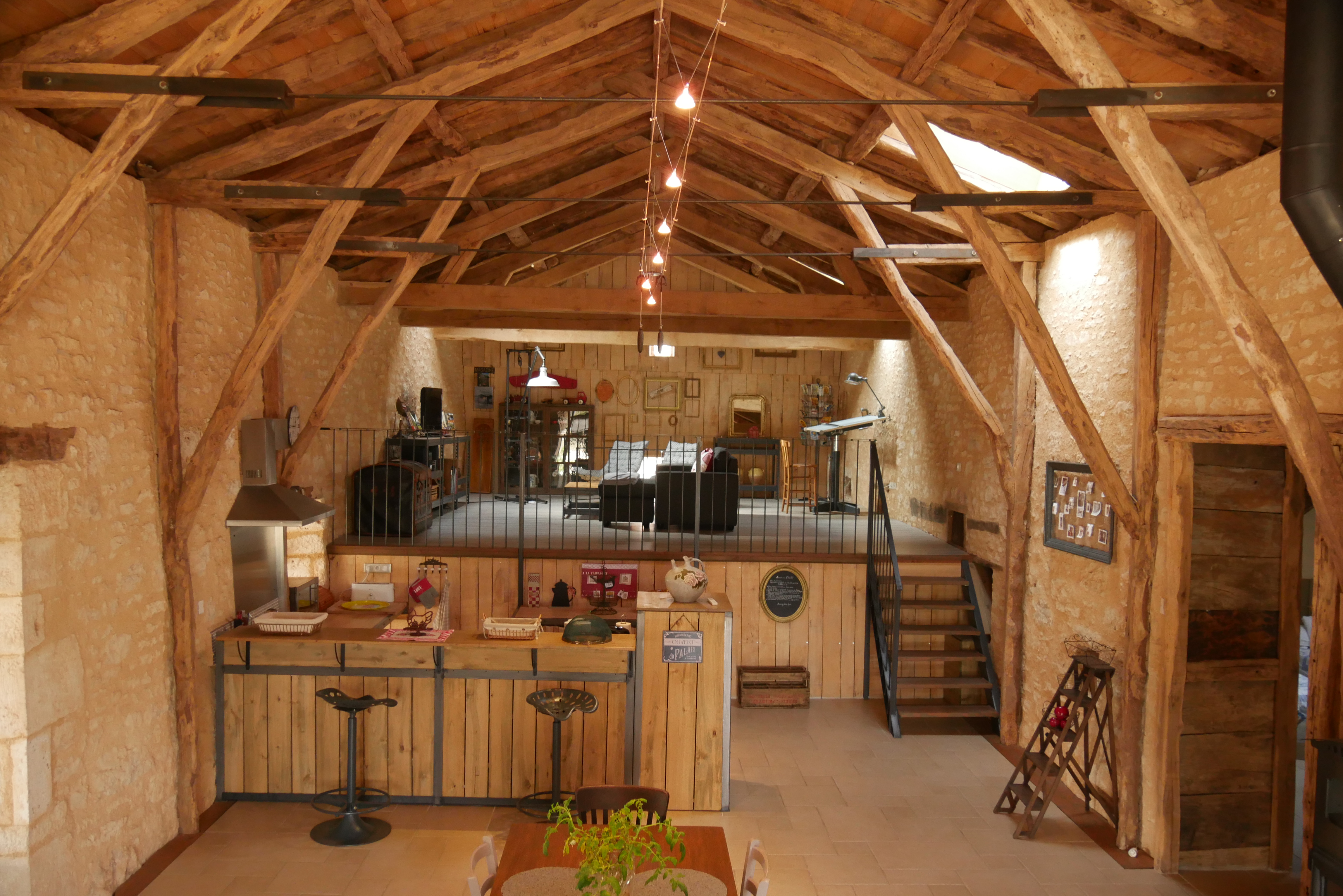 La Grange, Cremps - photo 8