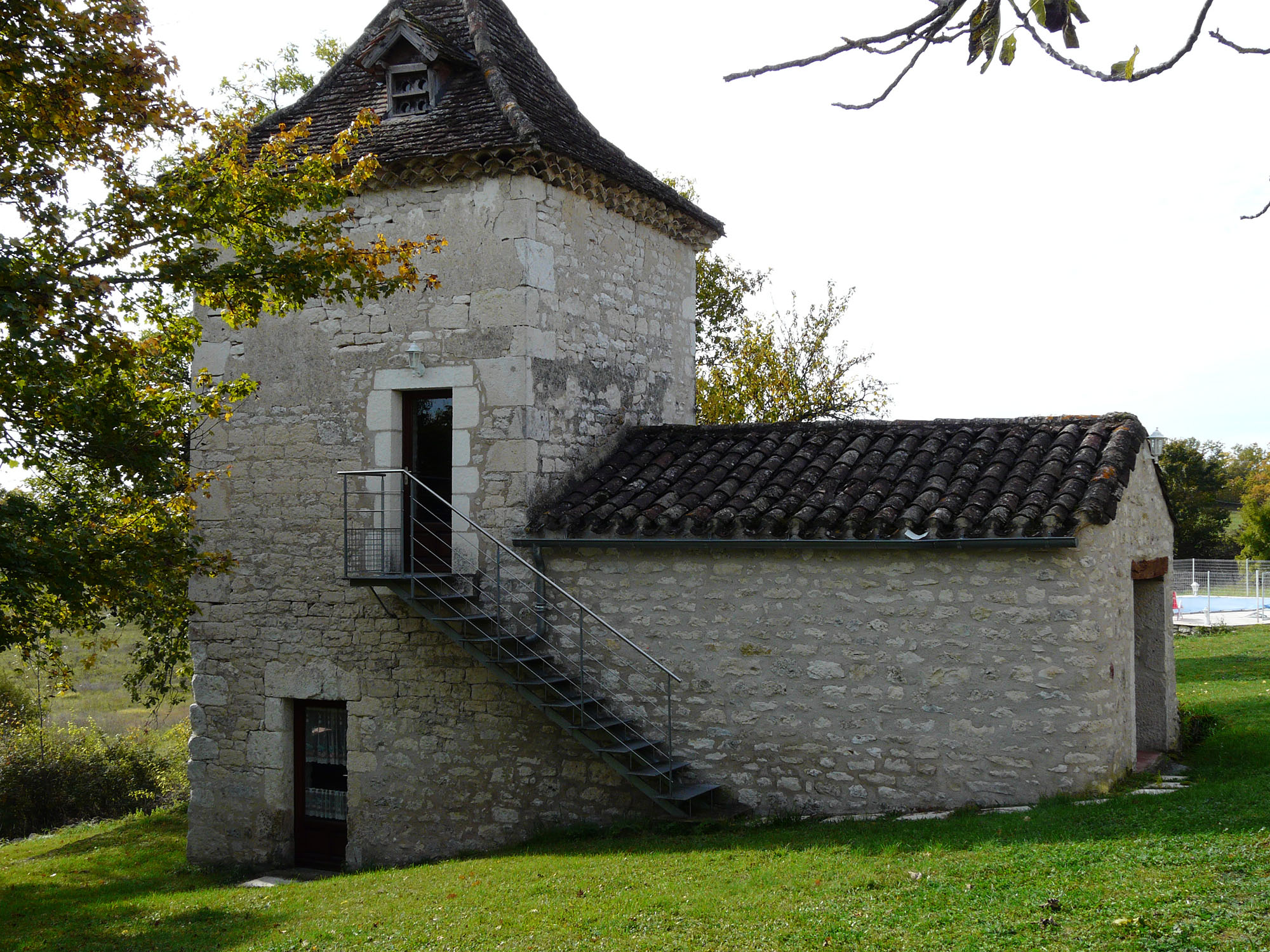 Pech Caussen, Barguelonne-en-Quercy - photo 8