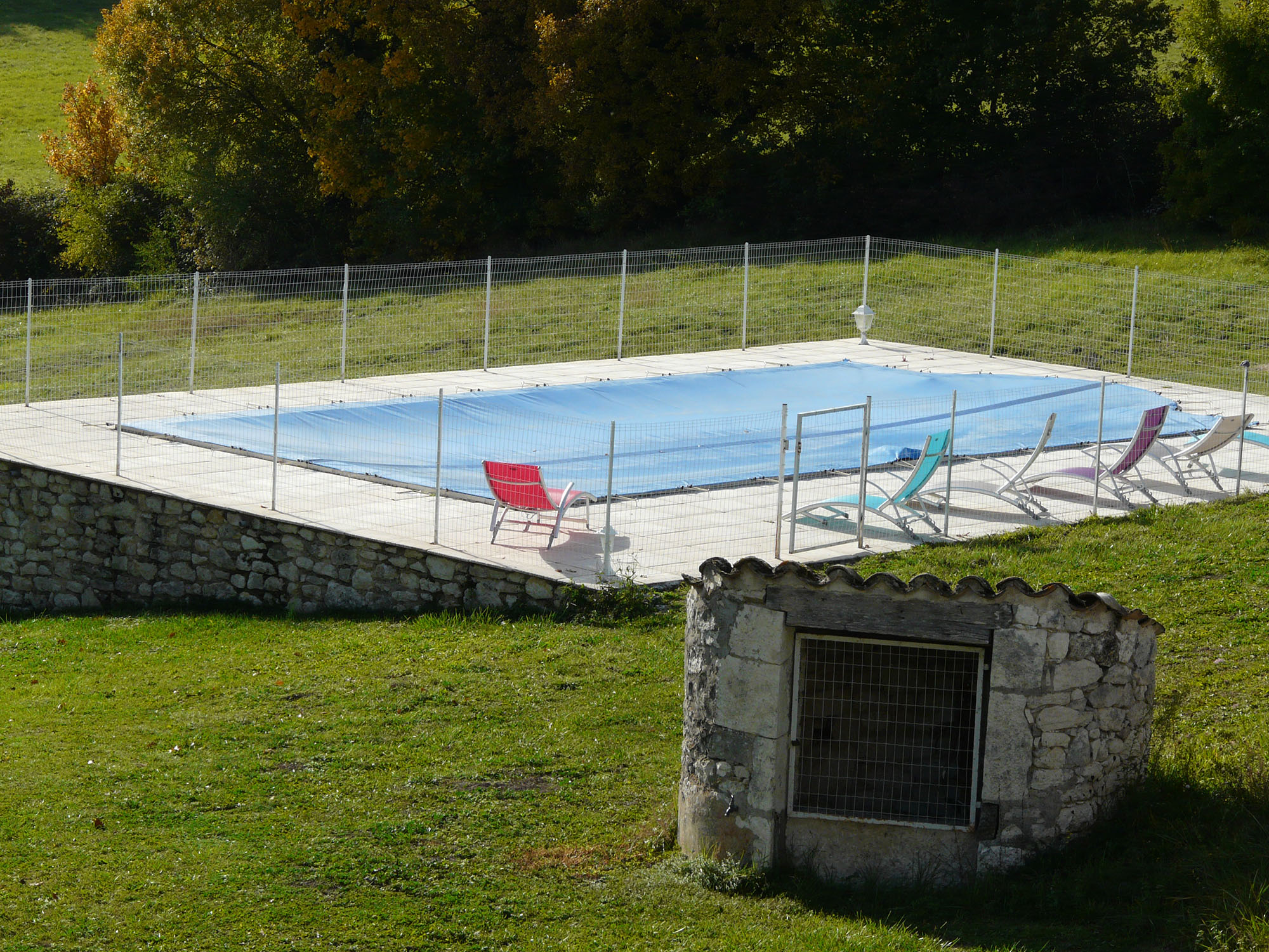 Pech Caussen, Barguelonne-en-Quercy