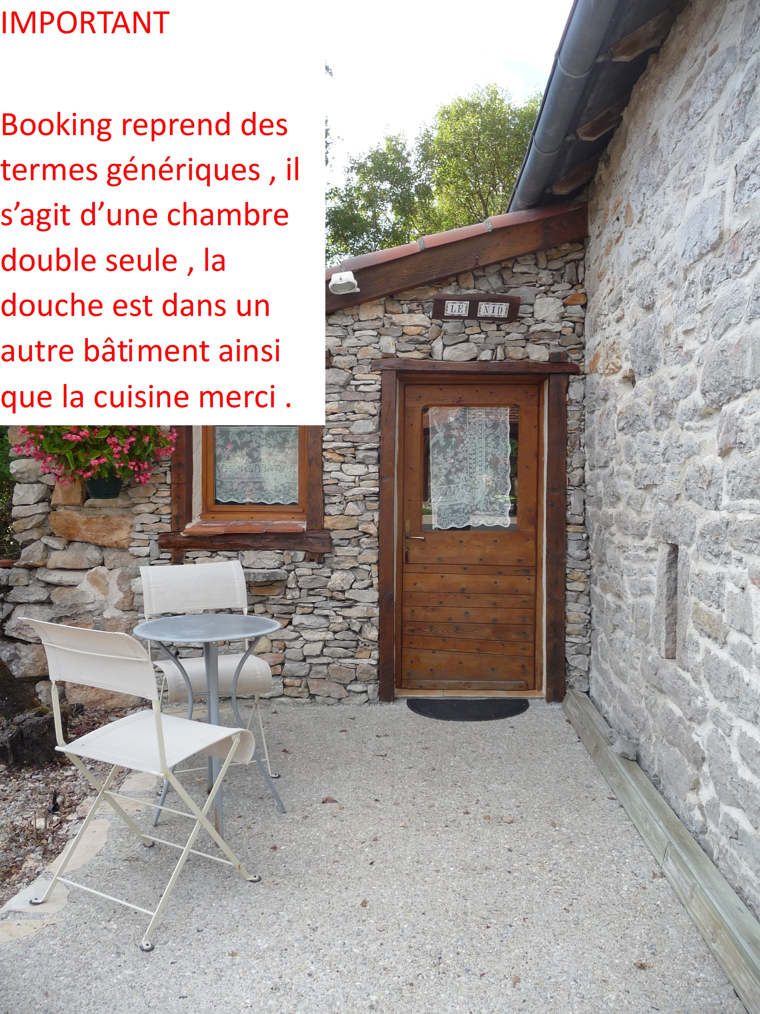 Le Nid, Grèzes - photo 8