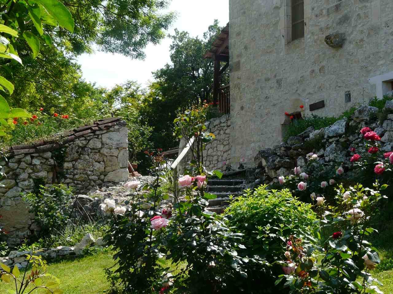 Le Mas des Papillons - Le Four à Pain, Porte-du-Quercy - photo 13