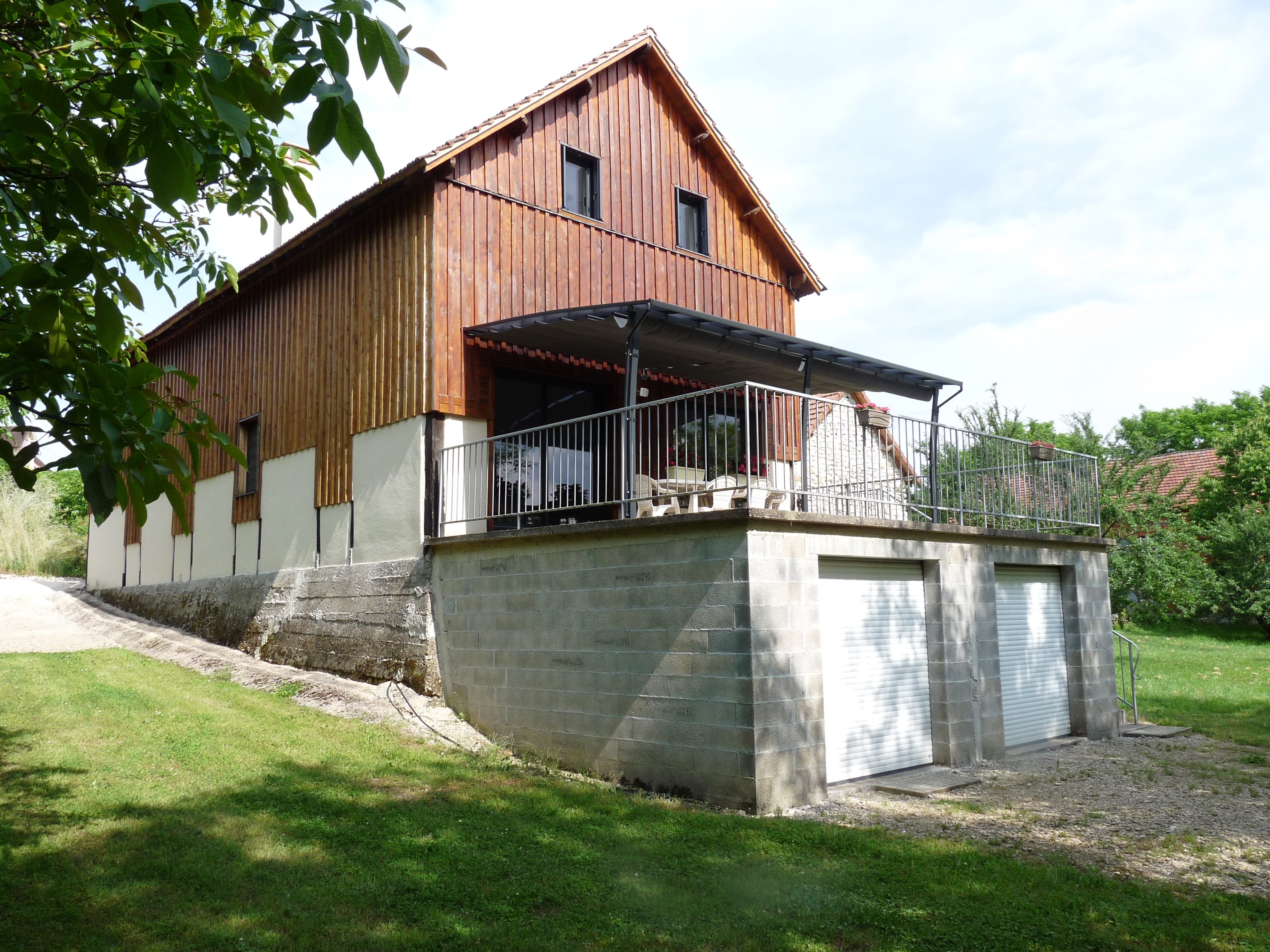 Le Hangar, Meyronne - photo 18