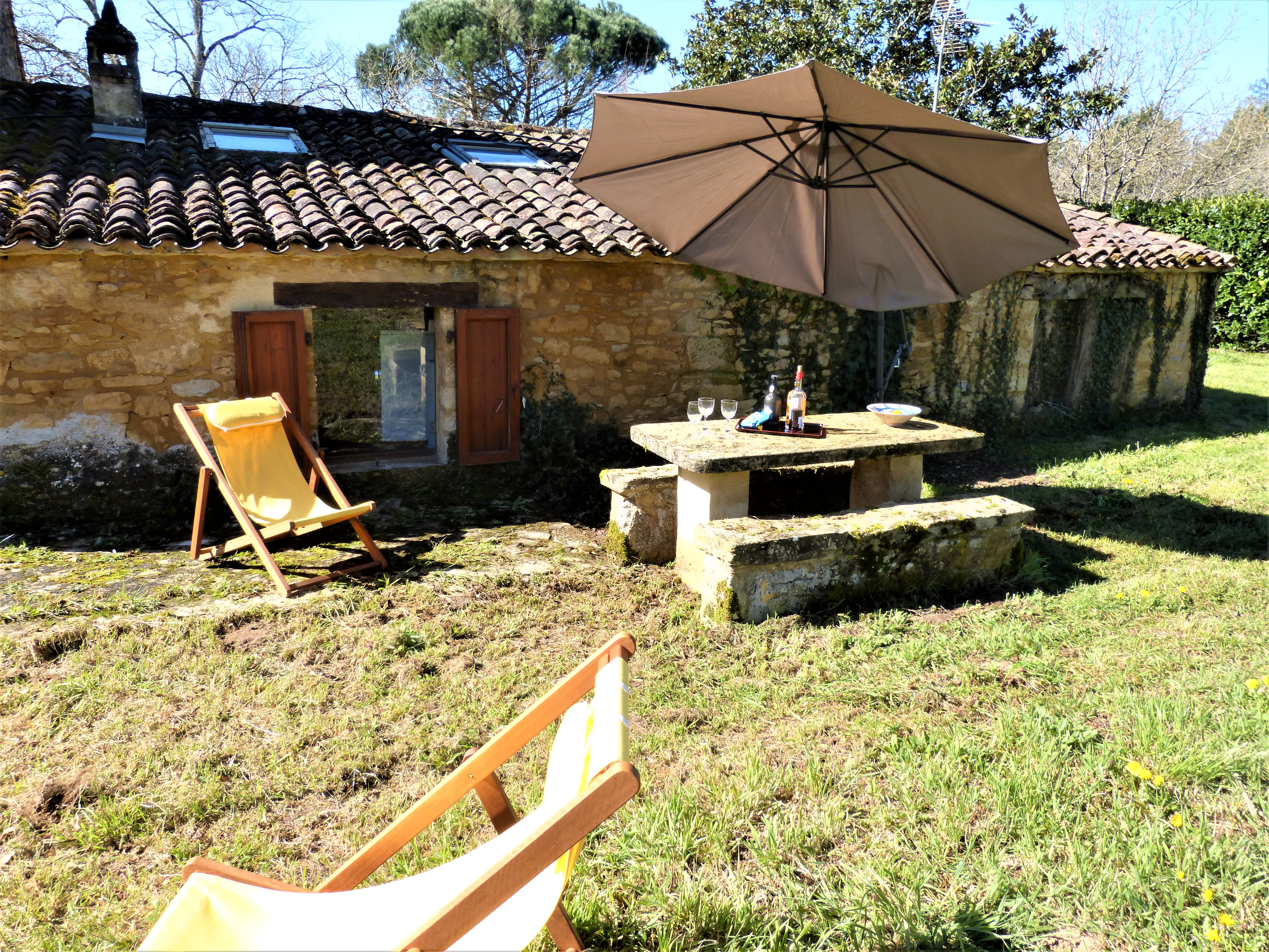 Grande maison familiale typique du Quercy, à deux pas de Sarlat, vallée de la Dordogne, Milhac - photo 12