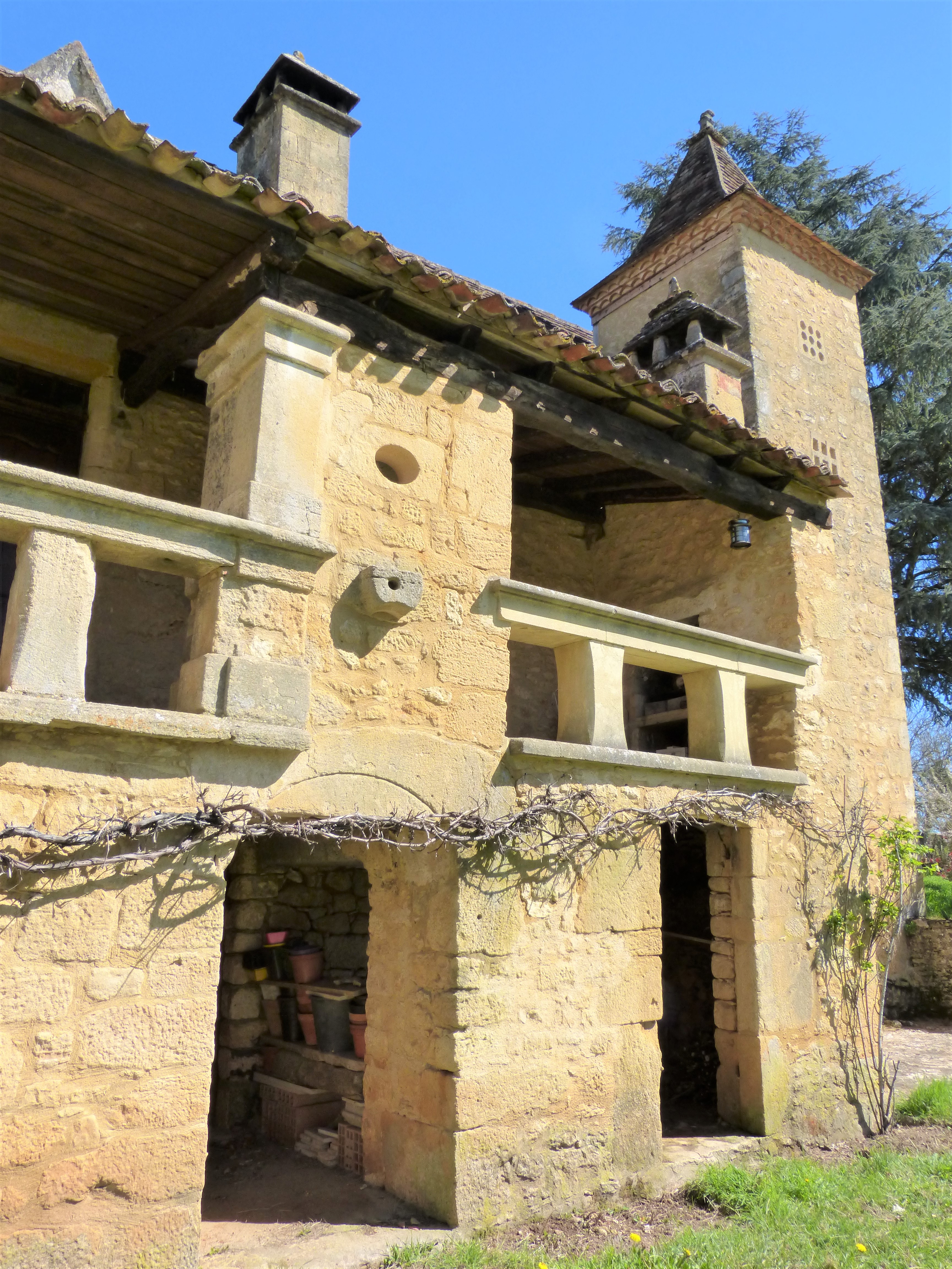Grande maison familiale typique du Quercy, à deux pas de Sarlat, vallée de la Dordogne, Milhac - photo 15