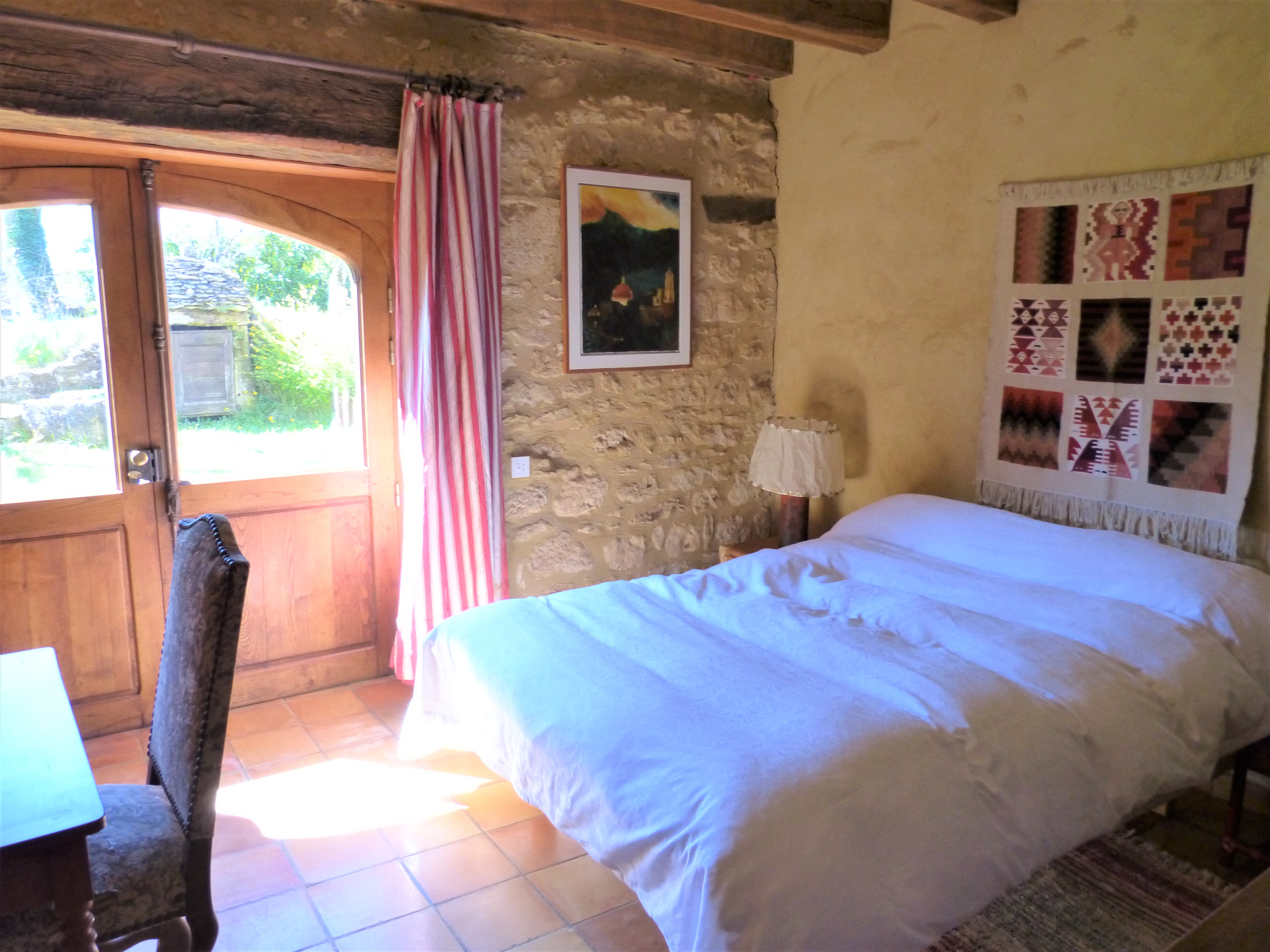 Grande maison familiale typique du Quercy, à deux pas de Sarlat, vallée de la Dordogne, Milhac - photo 21