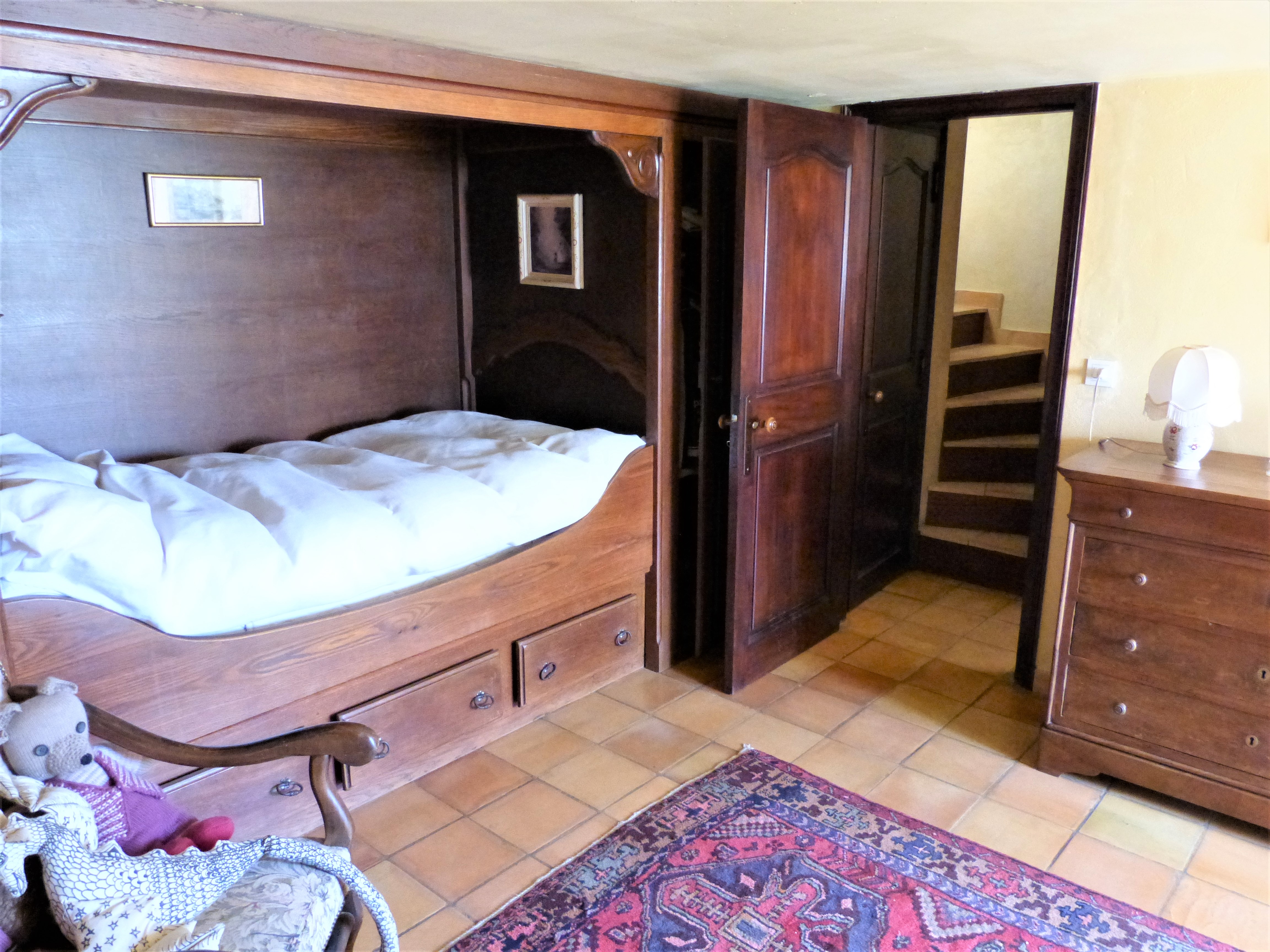 Grande maison familiale typique du Quercy, à deux pas de Sarlat, vallée de la Dordogne, Milhac - photo 22