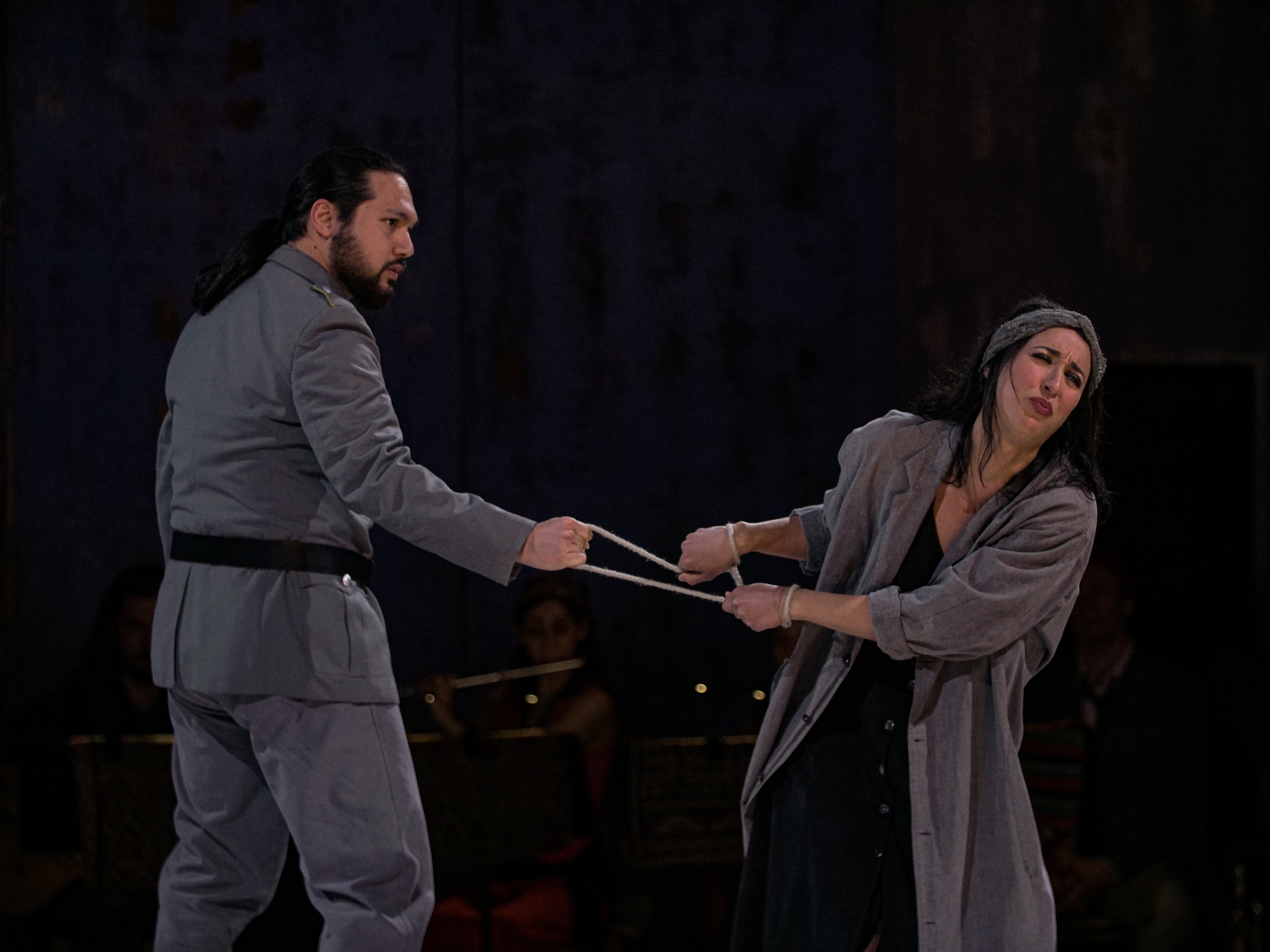 Festival de Gramat :  Y’a de la joie, Opéra éclaté, Gramat - photo 5