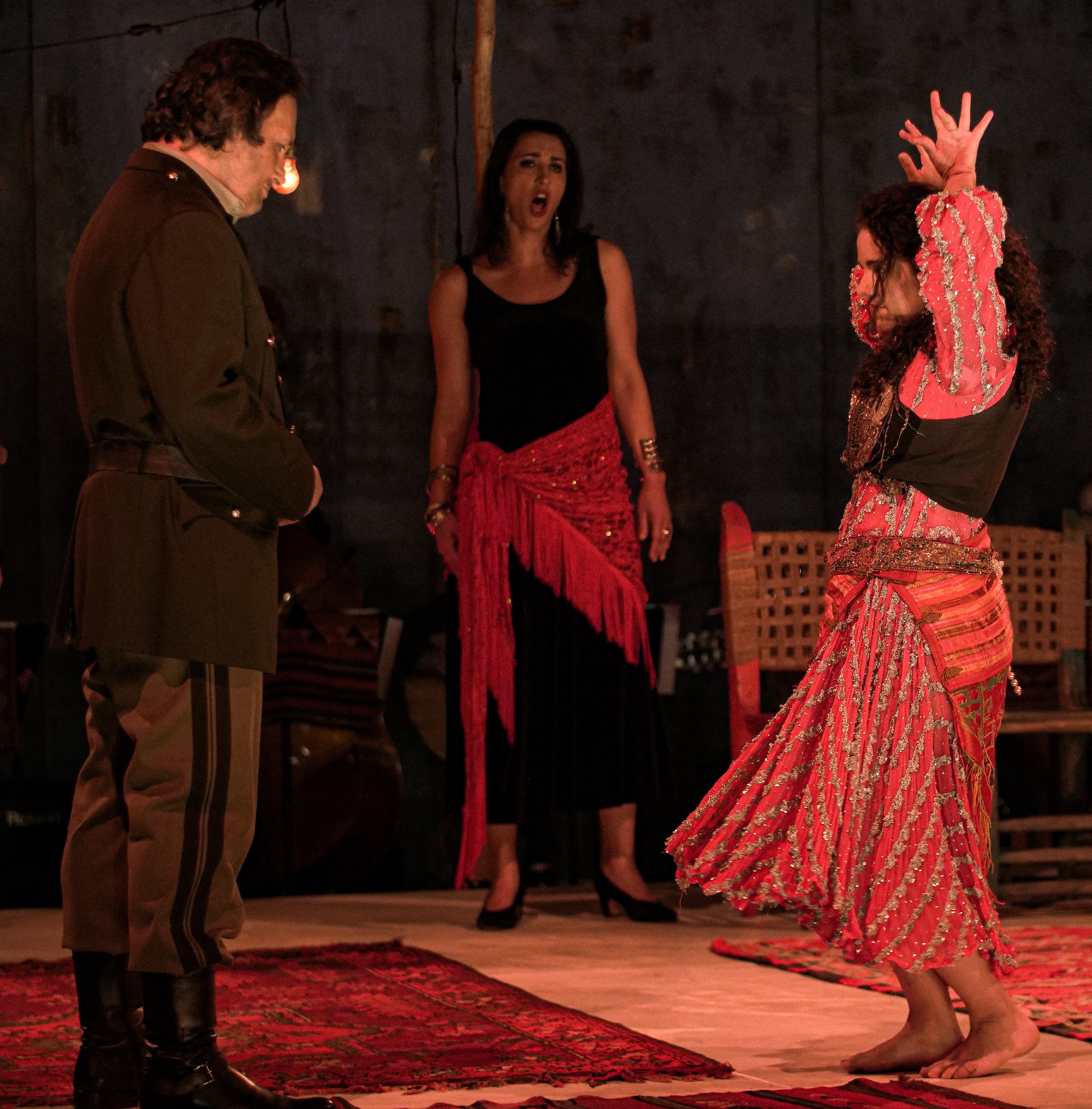 Festival de Gramat :  Y’a de la joie, Opéra éclaté, Gramat - photo 6
