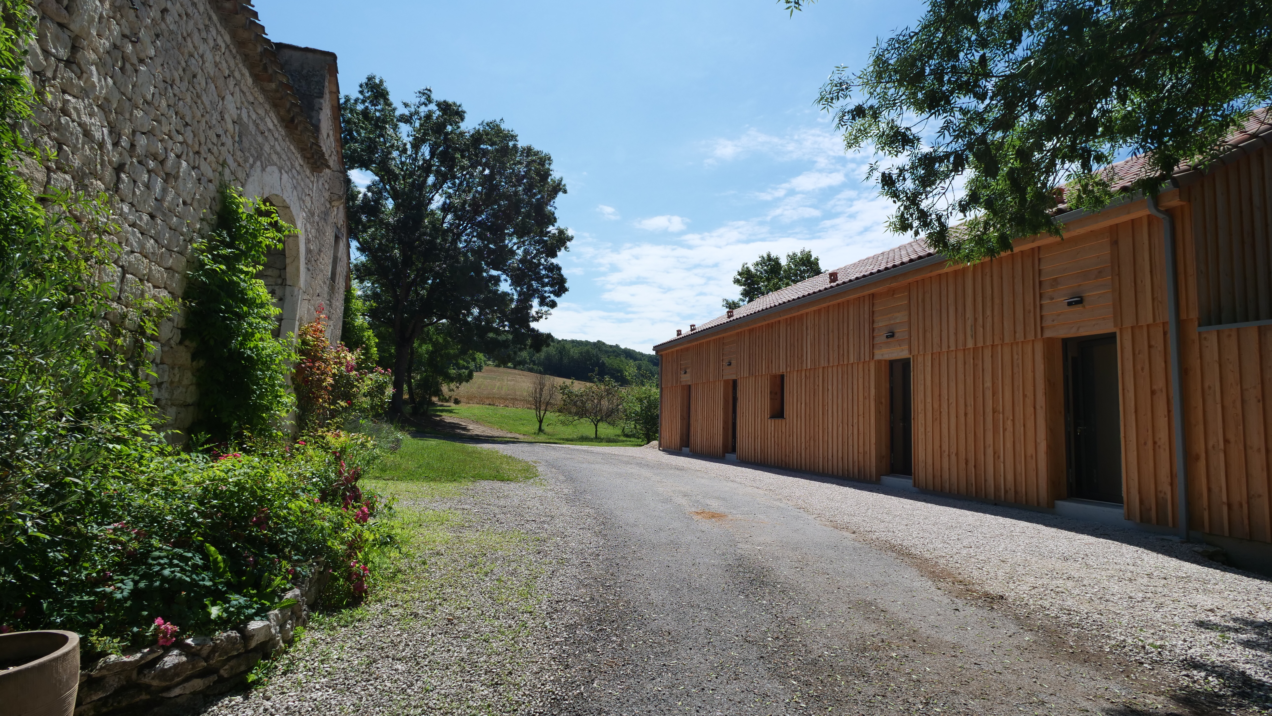 Mas Labrugade - Le Coquet, Montcuq-en-Quercy-Blanc - photo 14