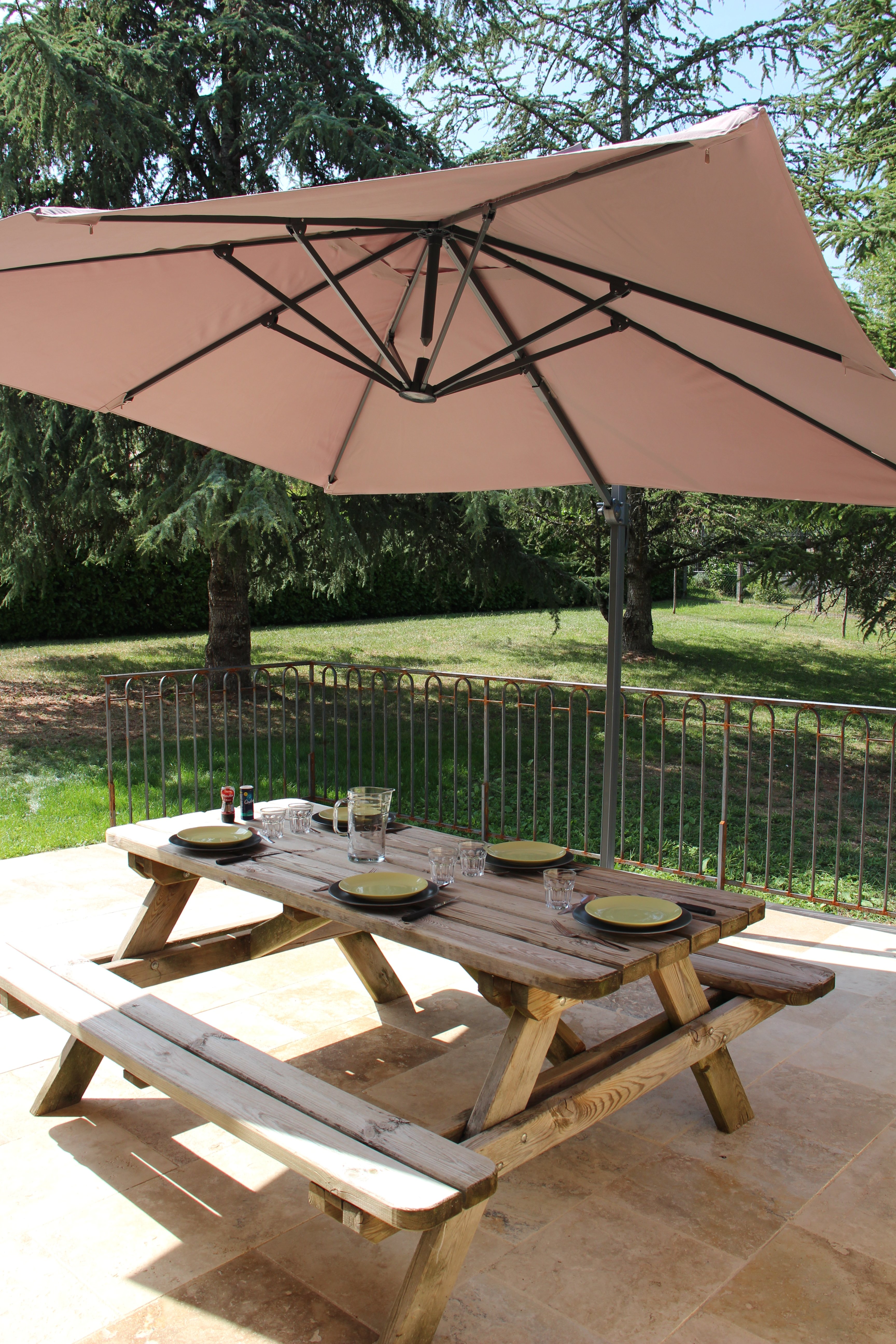 Gite du Mas de Padirat, Issepts - photo 10