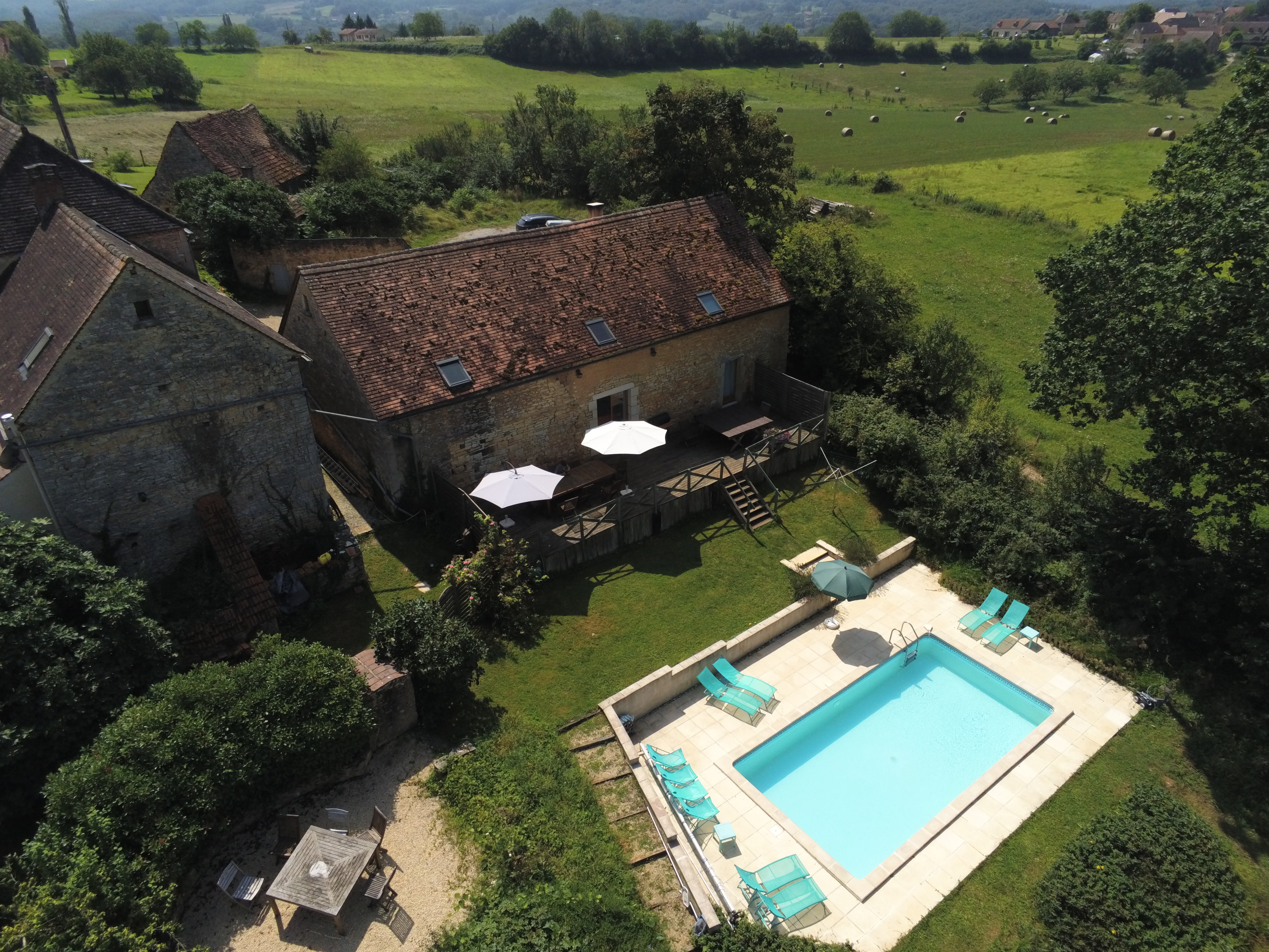 Le Mas de Flory, Dégagnac - photo 14