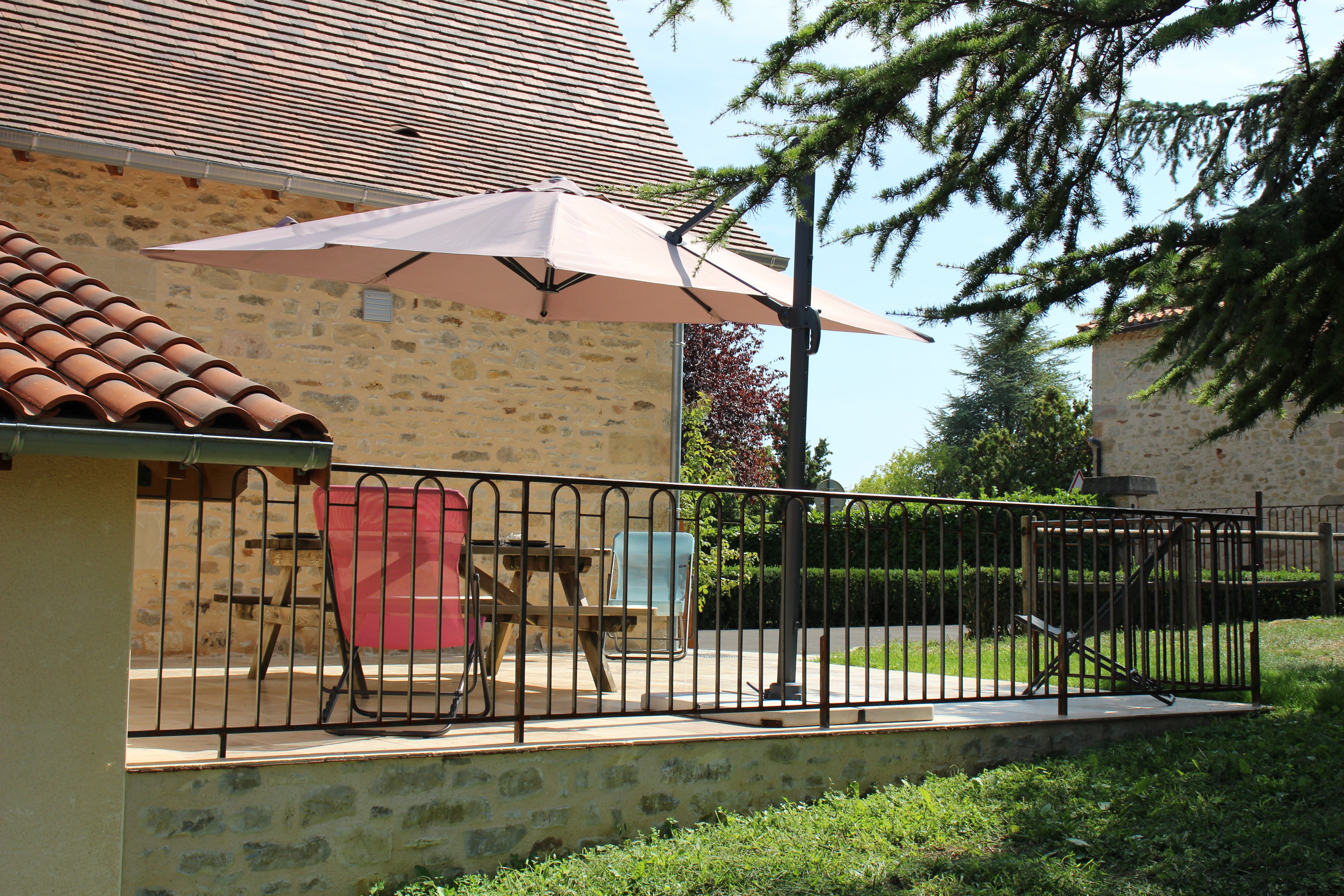 Gite du Mas de Padirat, Issepts - photo 13