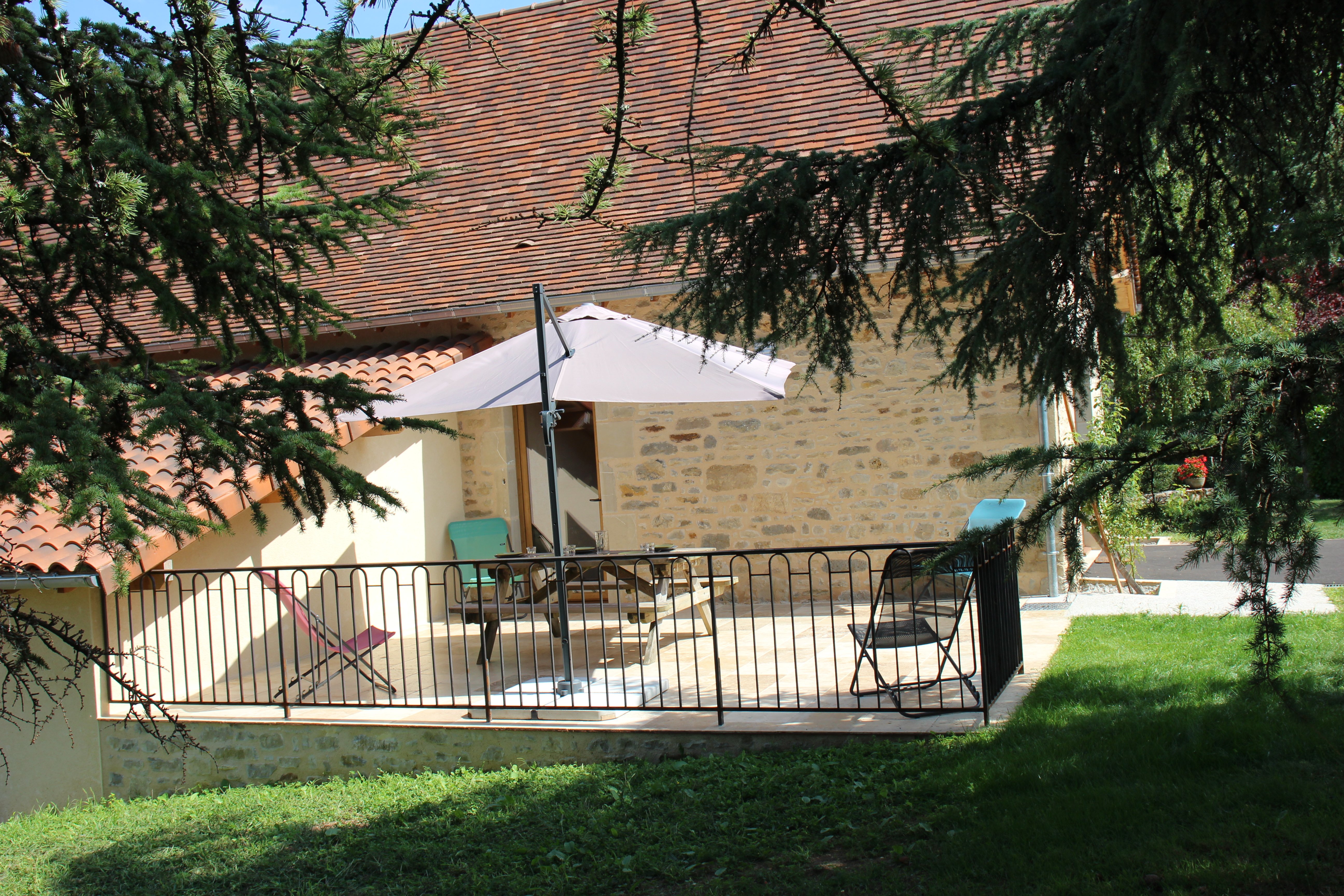 Gite du Mas de Padirat, Issepts - photo 14