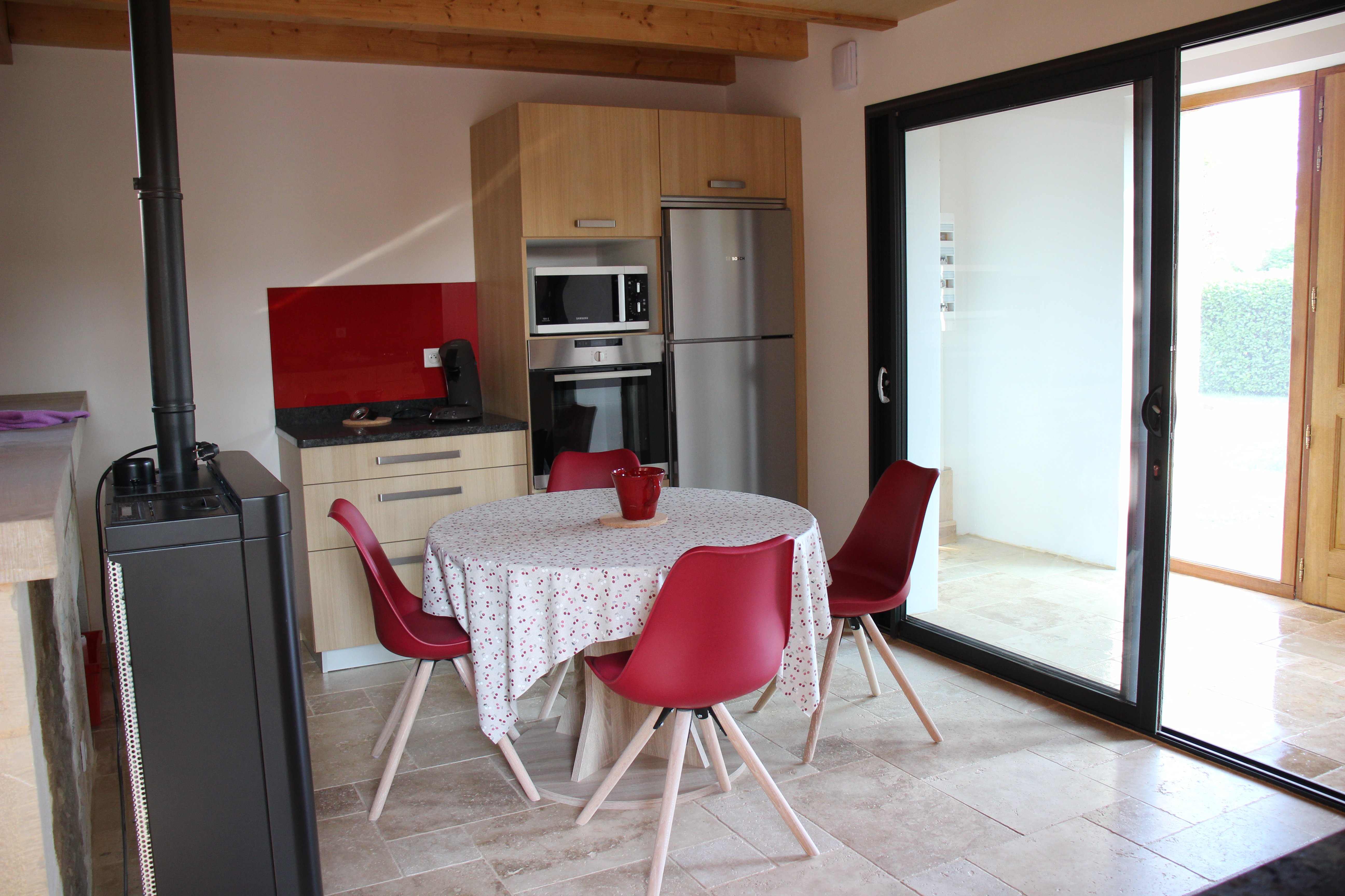 Gite du Mas de Padirat, Issepts - photo 17