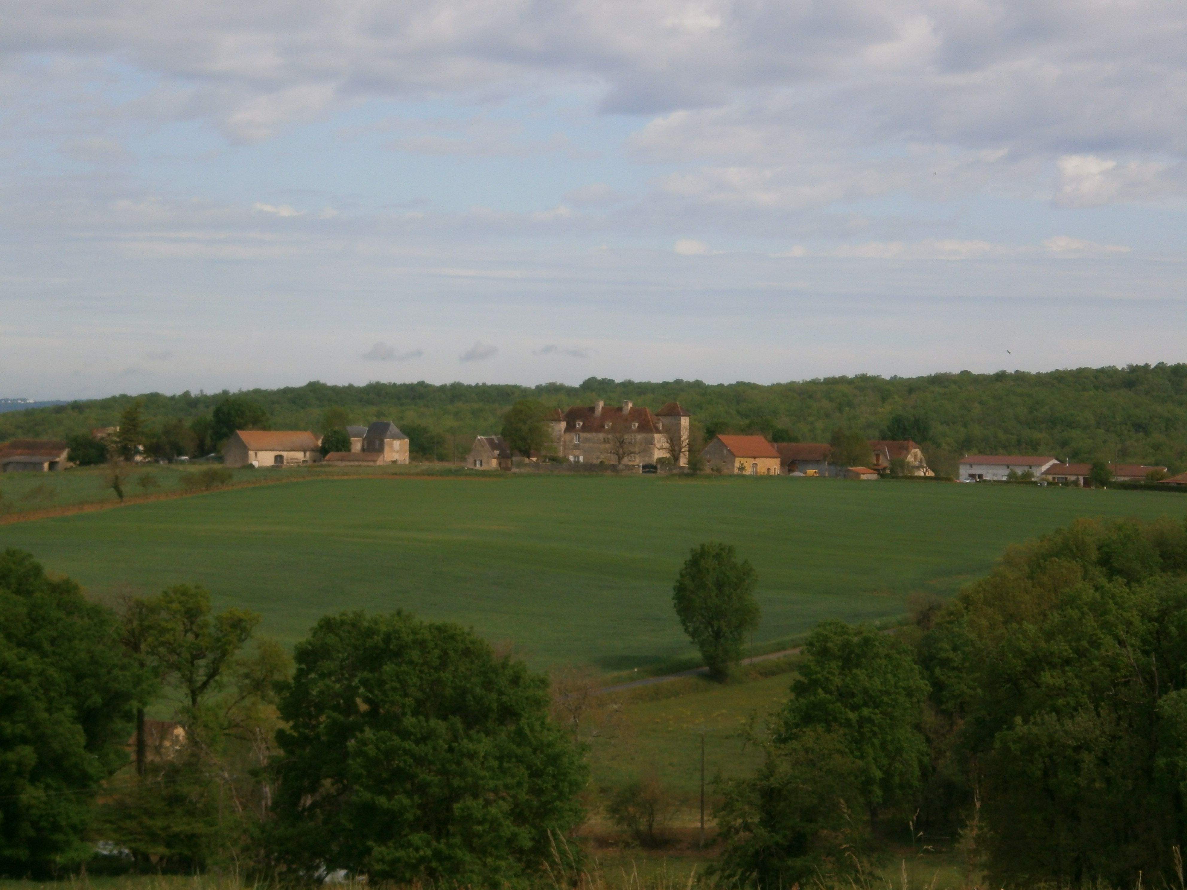 Château de Lantis, Dégagnac - photo 6