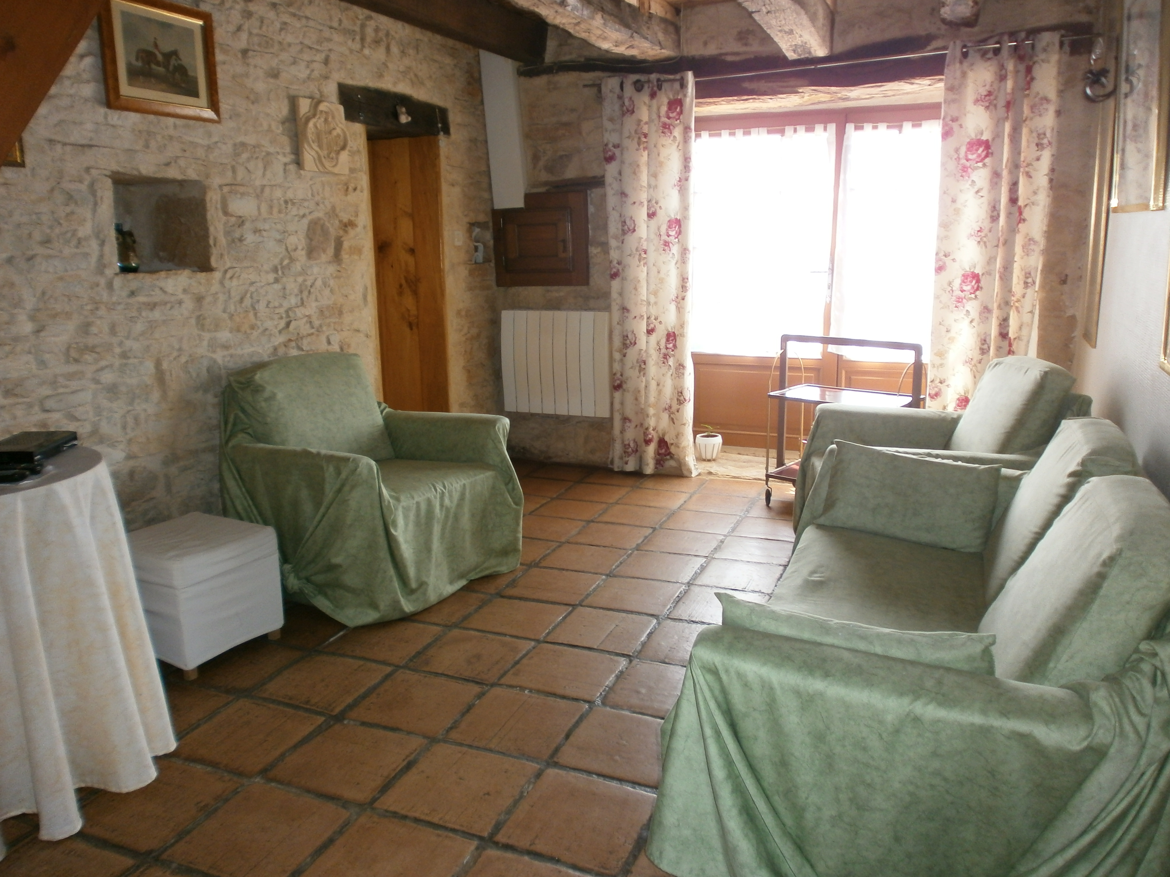 Gîte du château de Lantis, Dégagnac