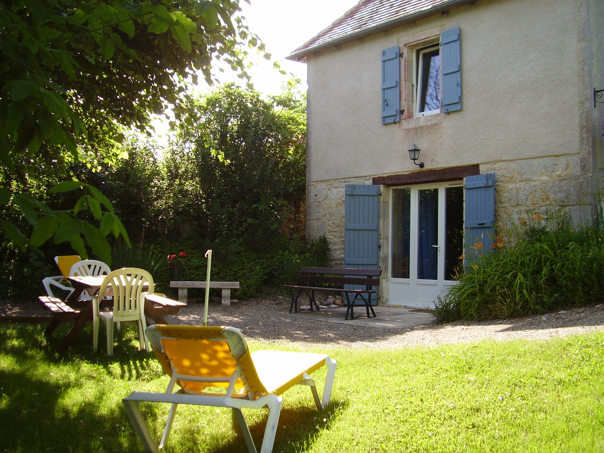 Cayrou Vacances, Lamothe-Cassel - photo 14