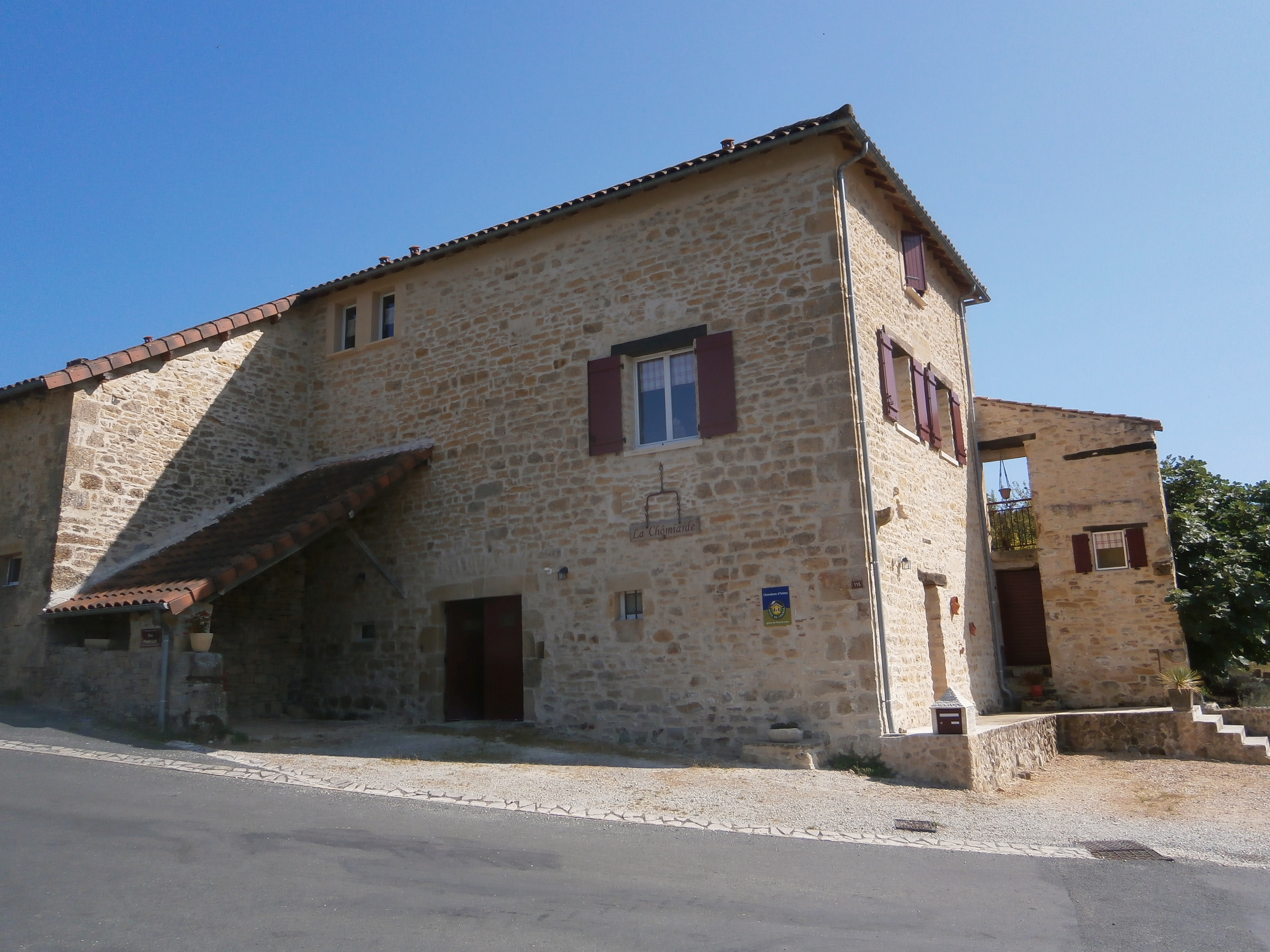 La Chômiarde, Saint-Médard-de-Presque - photo 5