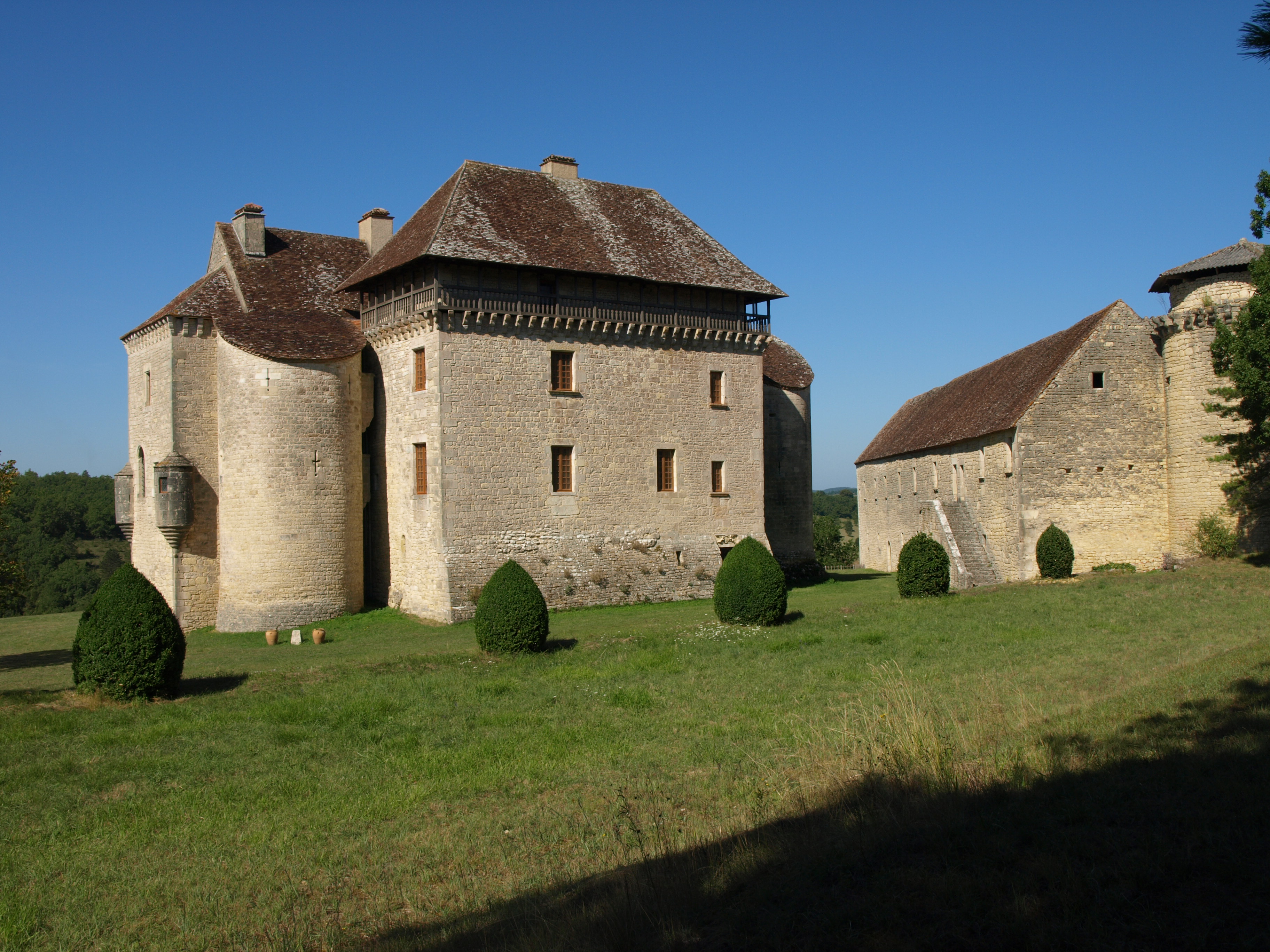 Château de Vaillac, Cœur de Causse - photo 4
