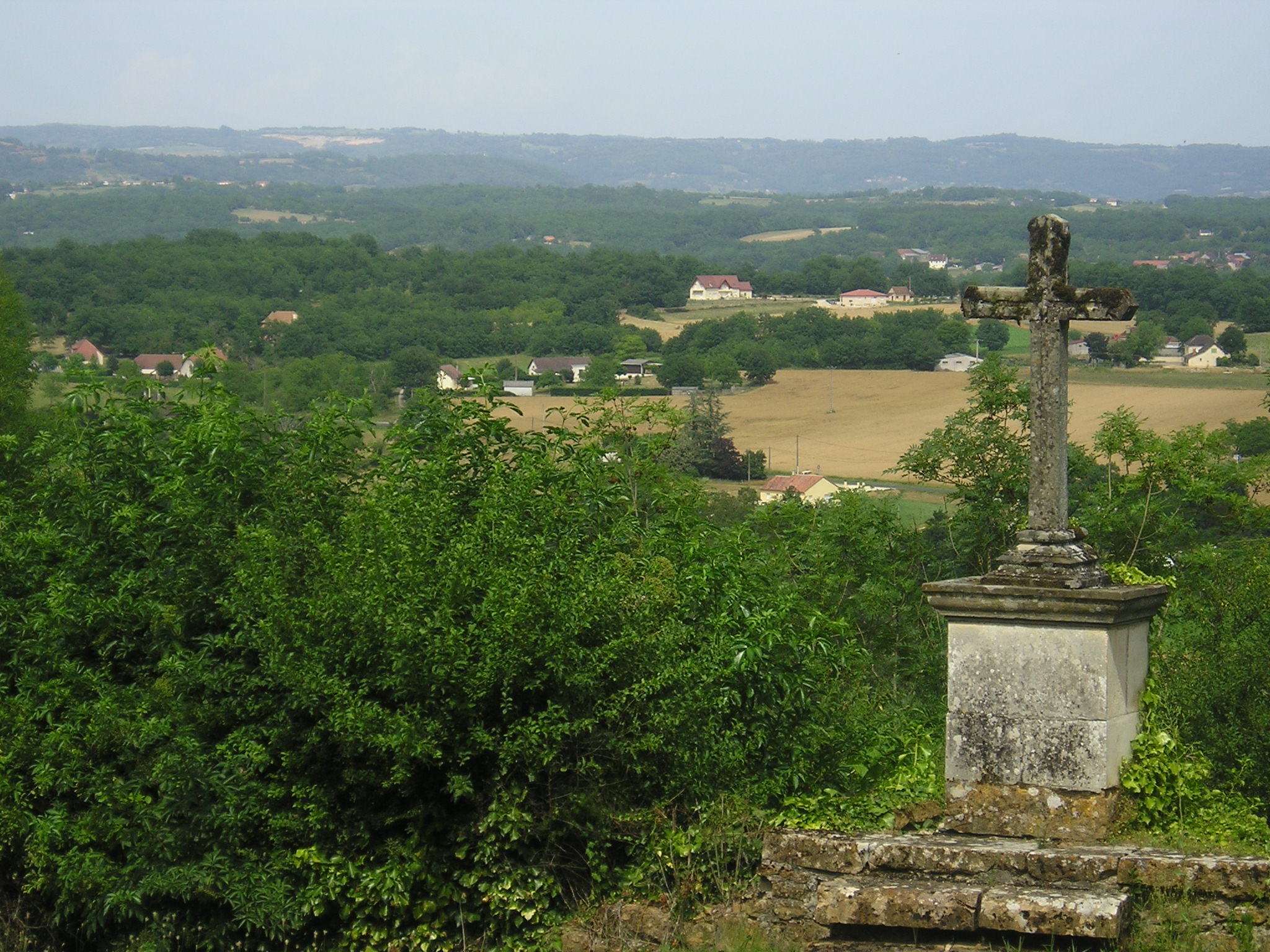 Pays d'Art et d'Histoire : Visite randonnée - Autour de Cavagnac