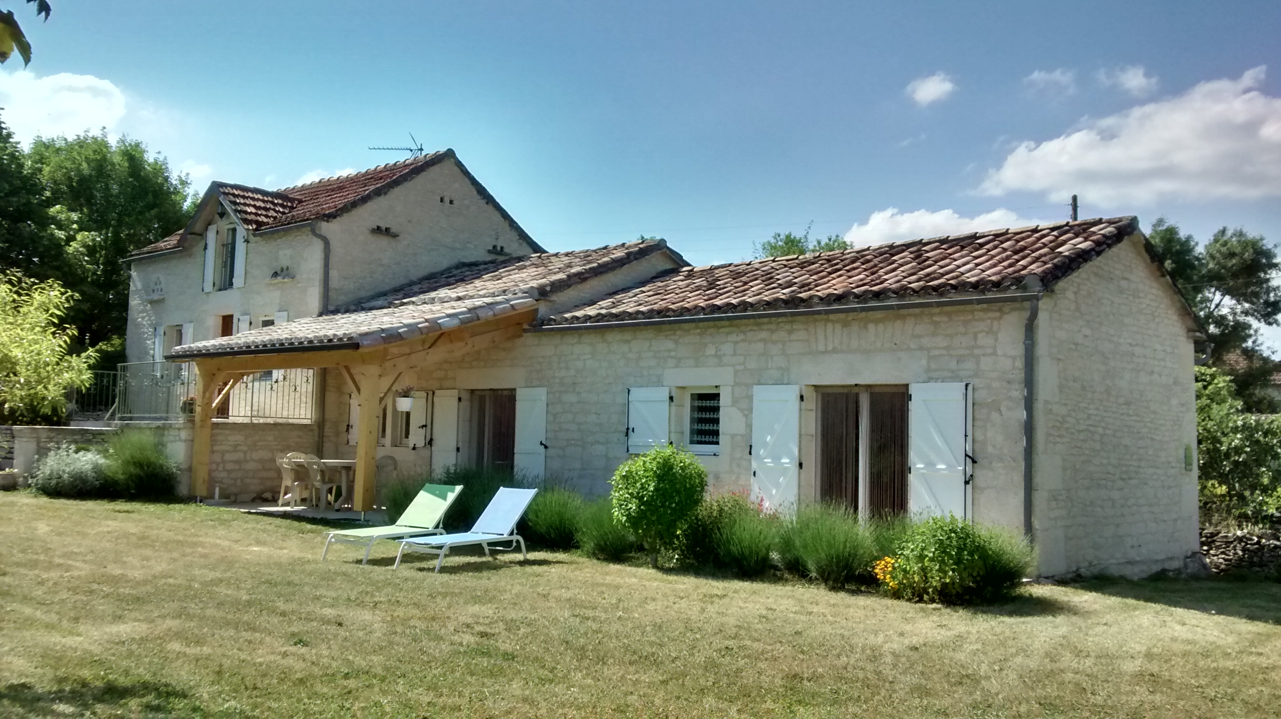 Gite de Paillas, Lalbenque - photo 7