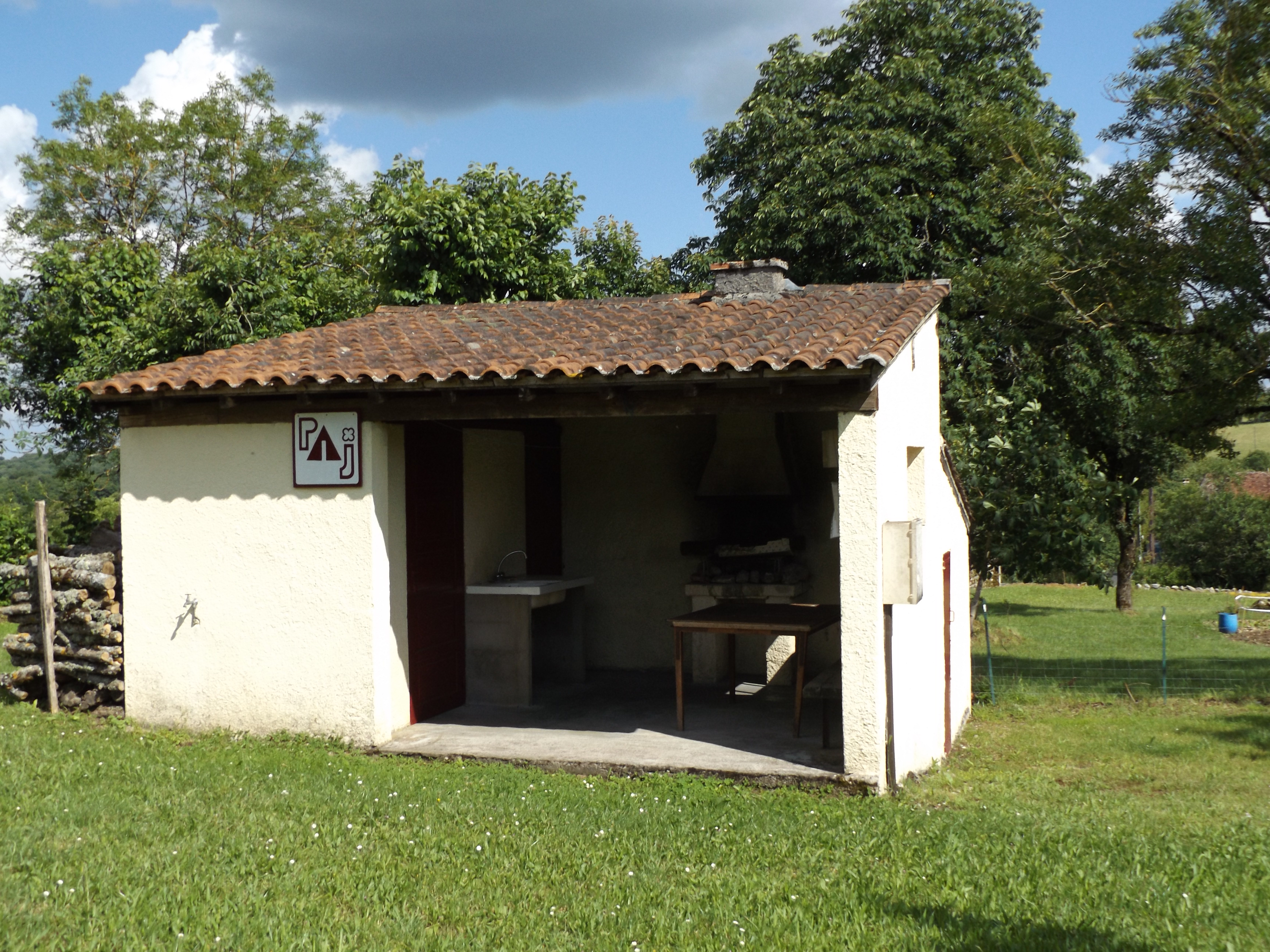 Point Accueil Jeunes (PAJ) à Caniac-du-Causse