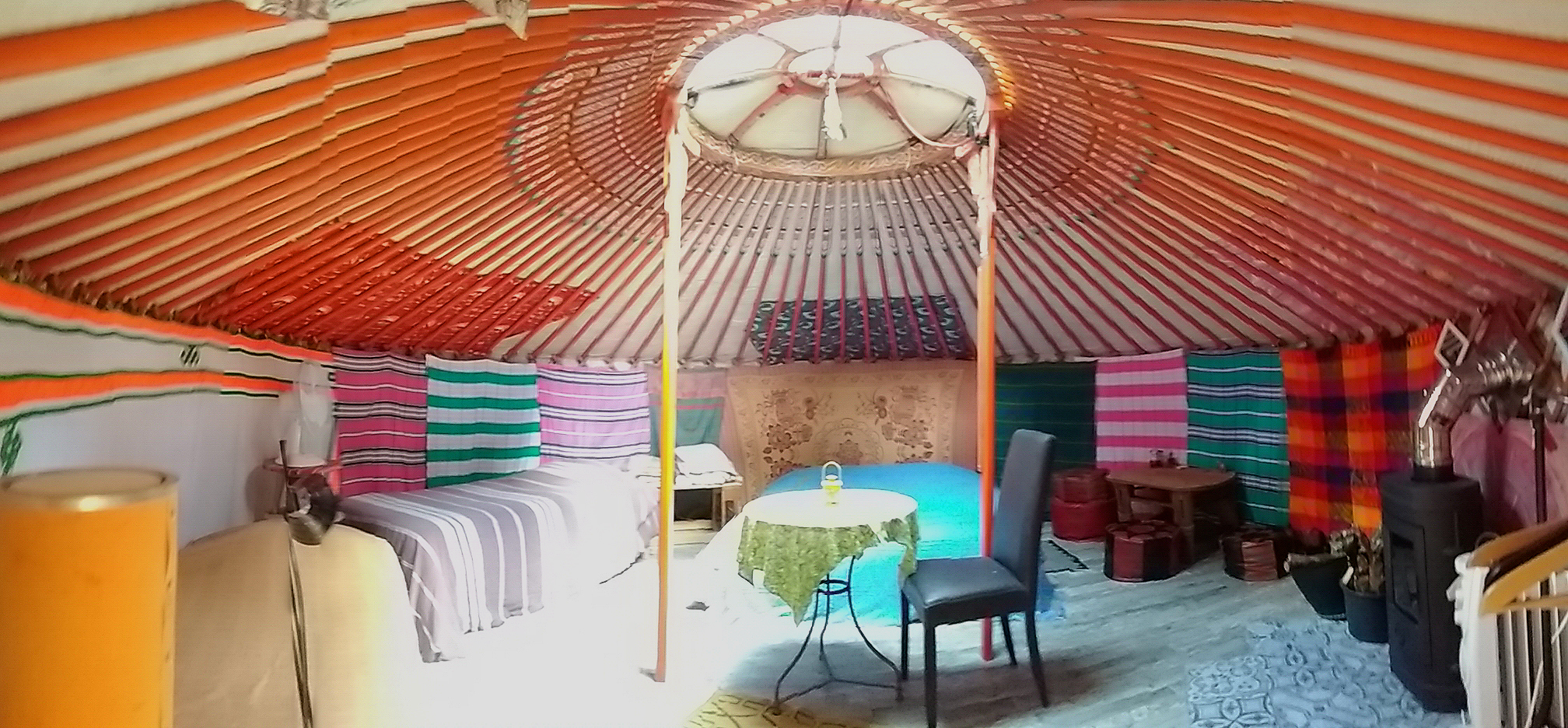 Les Yourtes de Bascot, Vaylats - photo 3