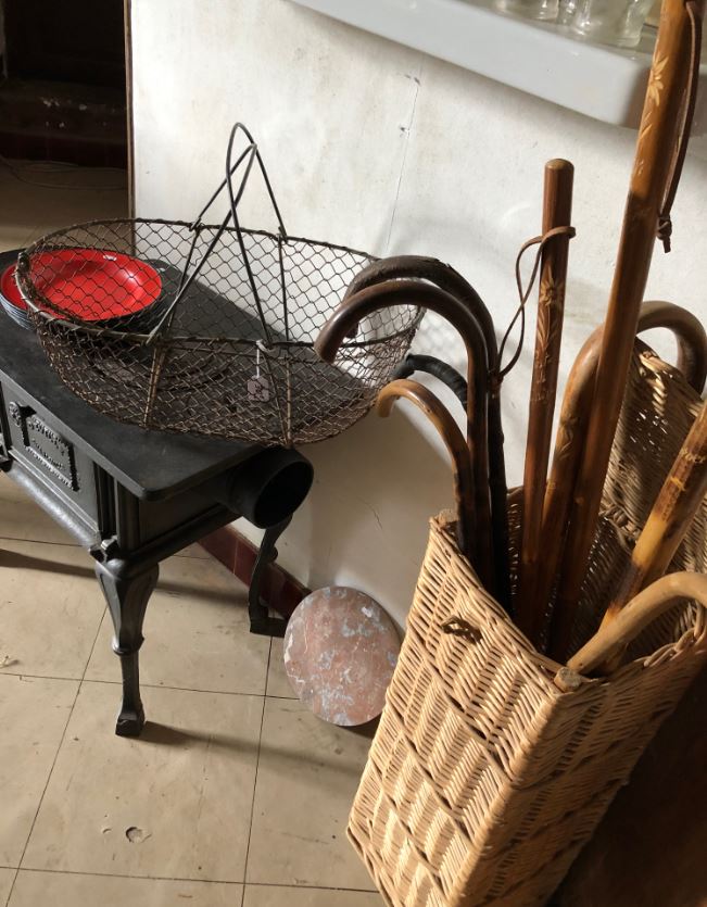 Brocante & Patine